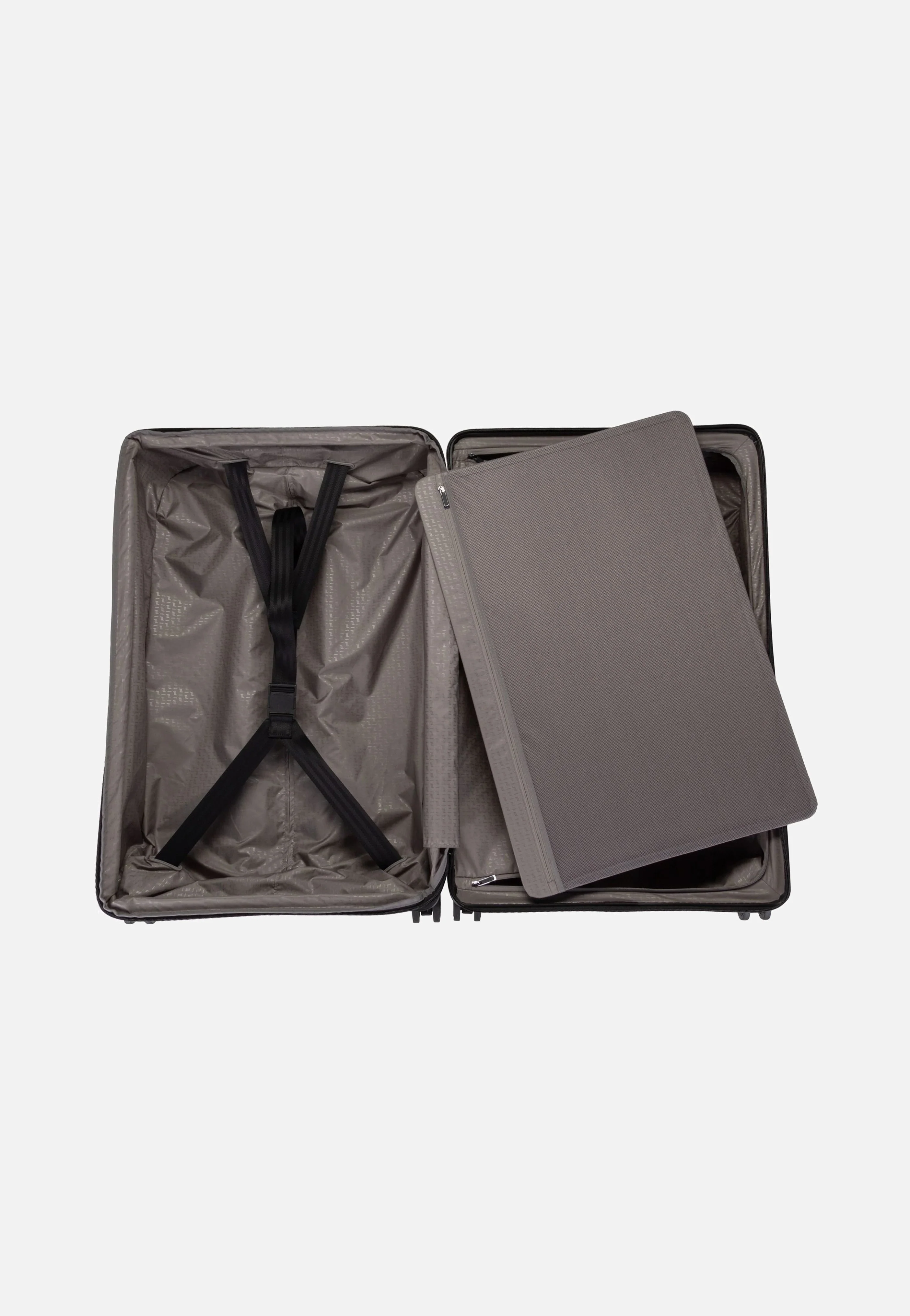 Roadster 4W Trolley XL Black - Koffer - Image 5