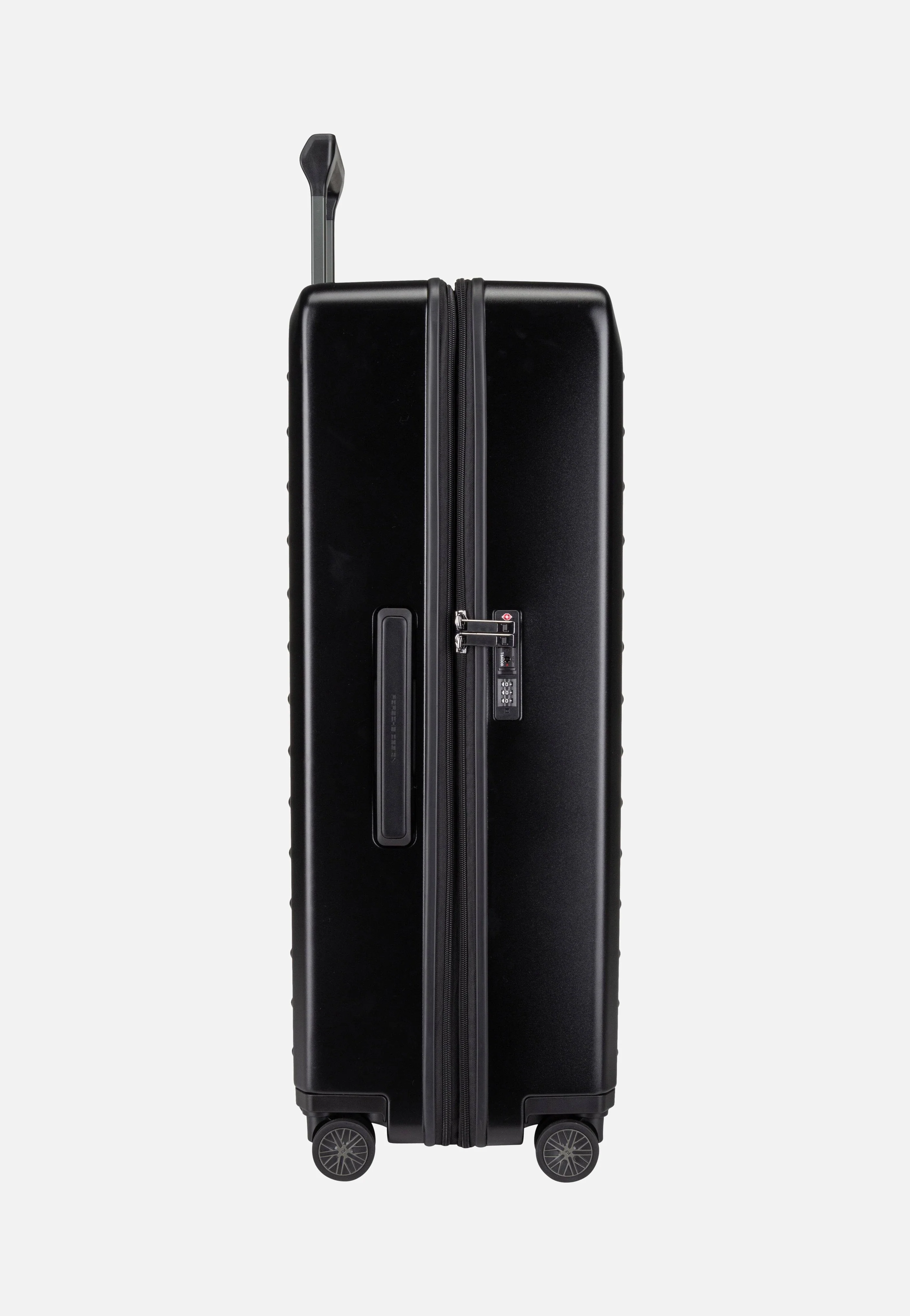 Roadster 4W Trolley XL Black - Koffer - Image 6