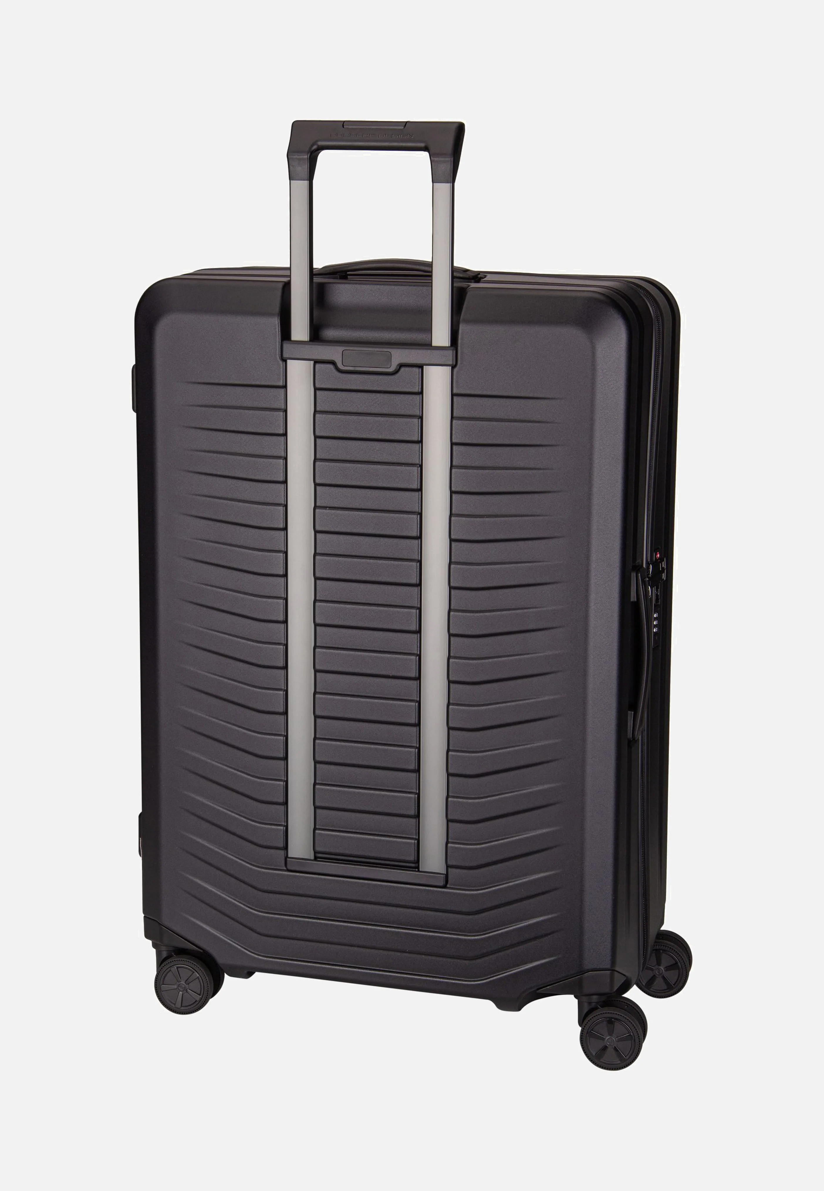 Roadster HC Trolley L Black Matt - Koffer - Image 2