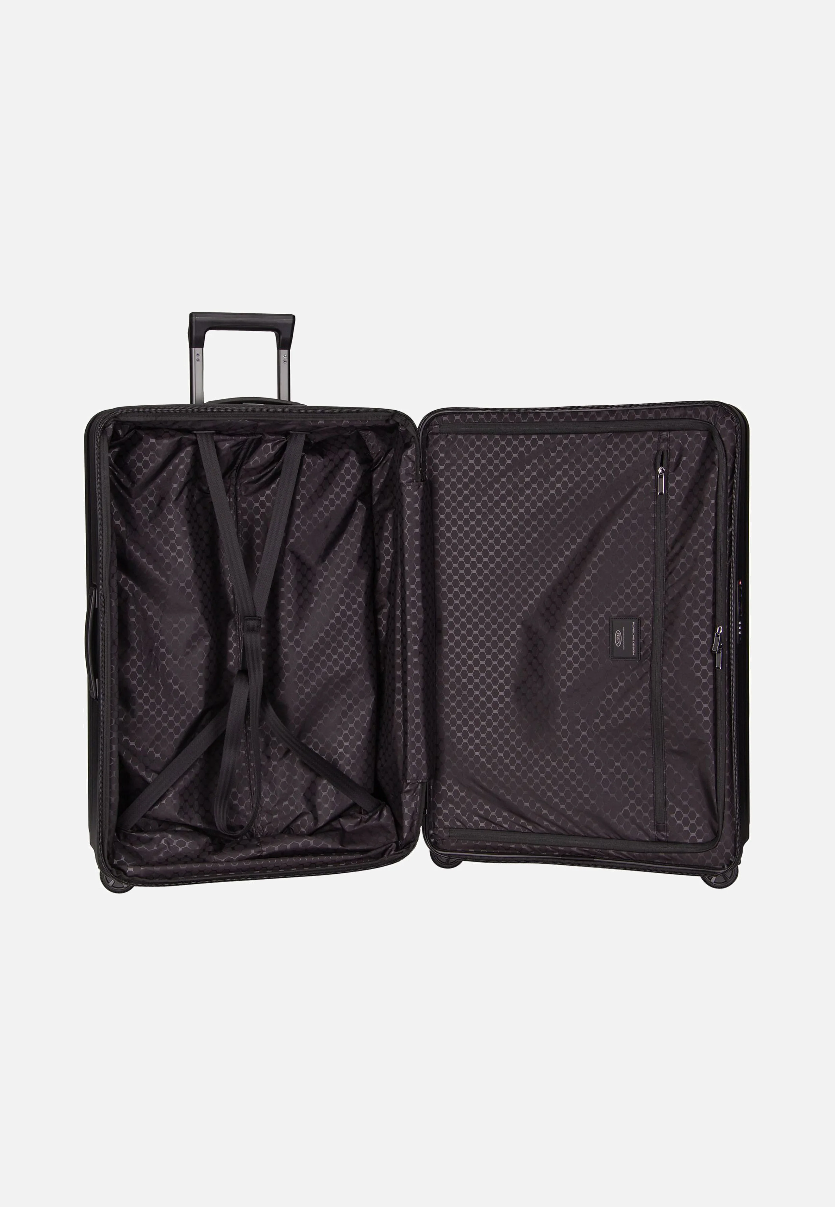 Roadster HC Trolley L Black Matt - Koffer - Image 3
