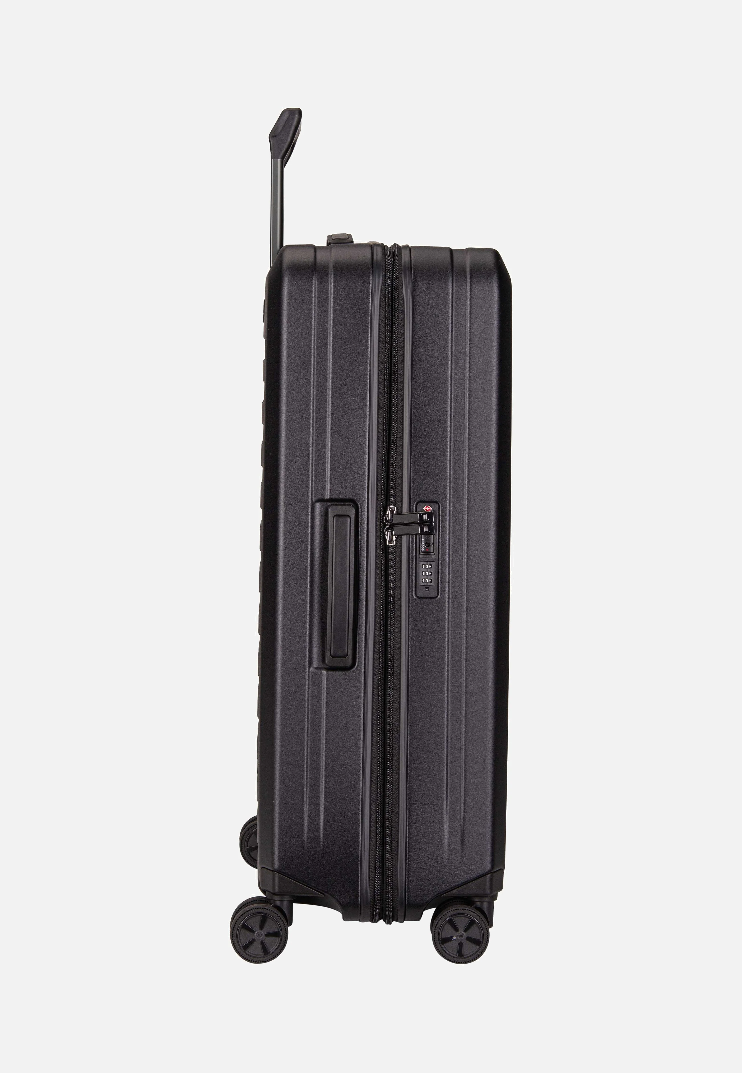 Roadster HC Trolley L Black Matt - Koffer - Image 4