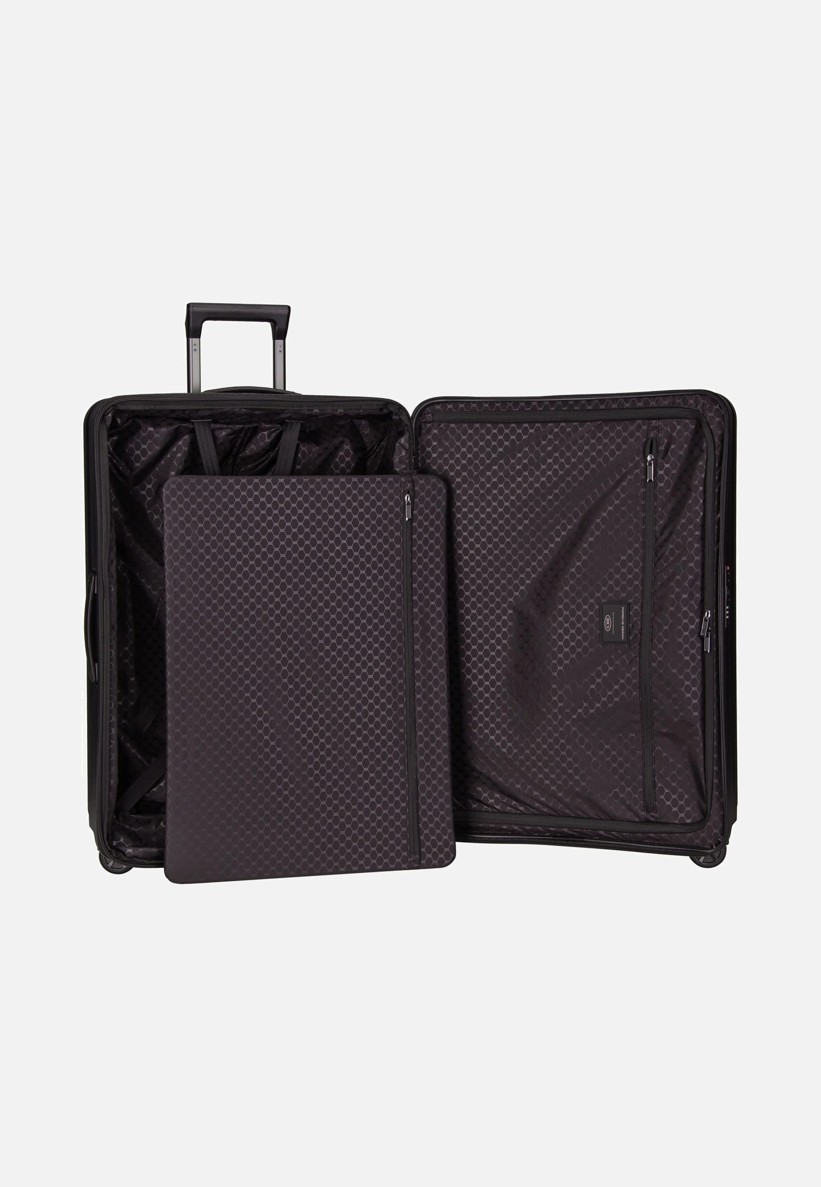Roadster HC Trolley L Black Matt - Koffer - Image 5