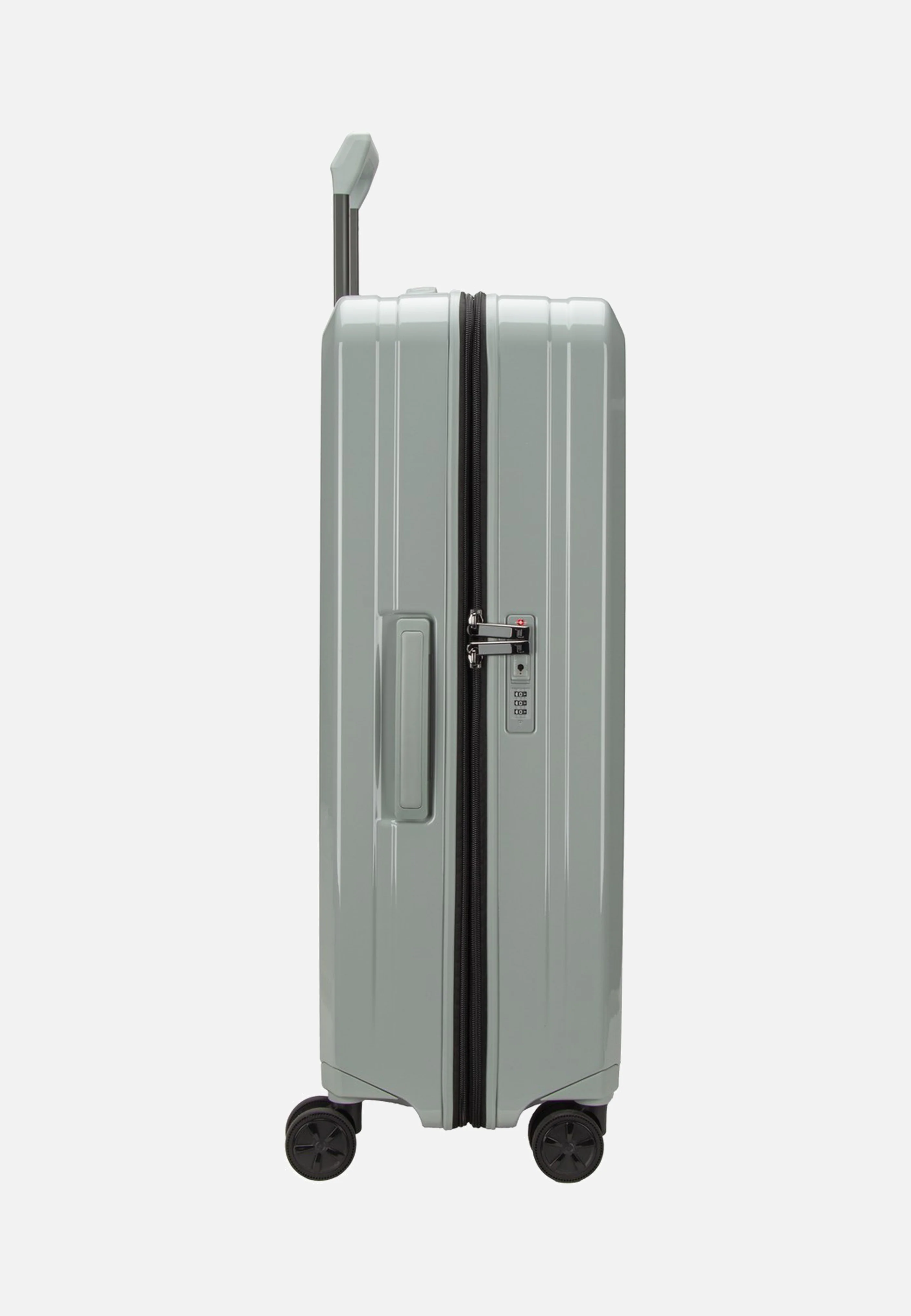 Roadster HC Trolley L Chalk Shiny - Koffer - Image 4