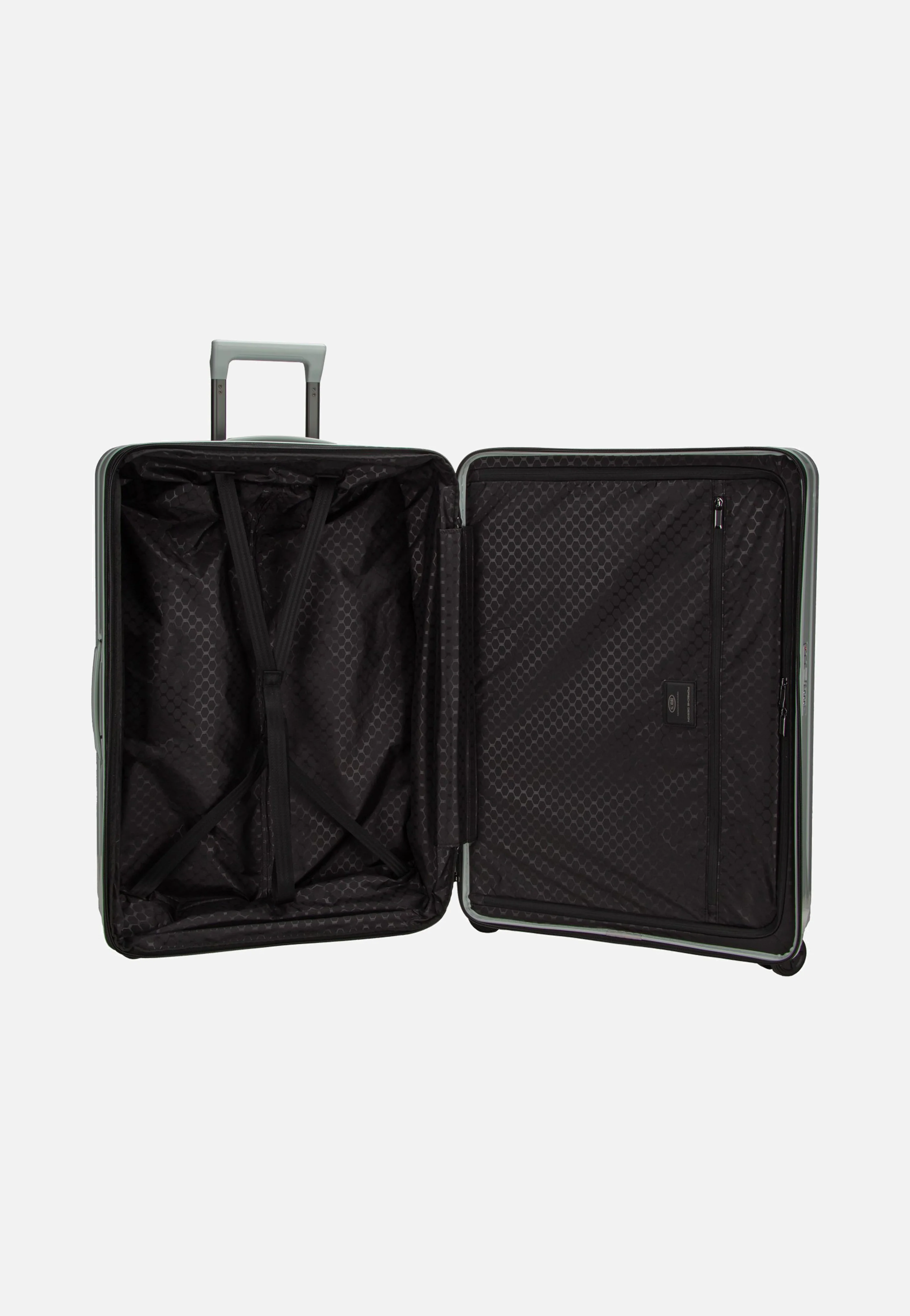 Roadster HC Trolley L Chalk Shiny - Koffer - Image 5