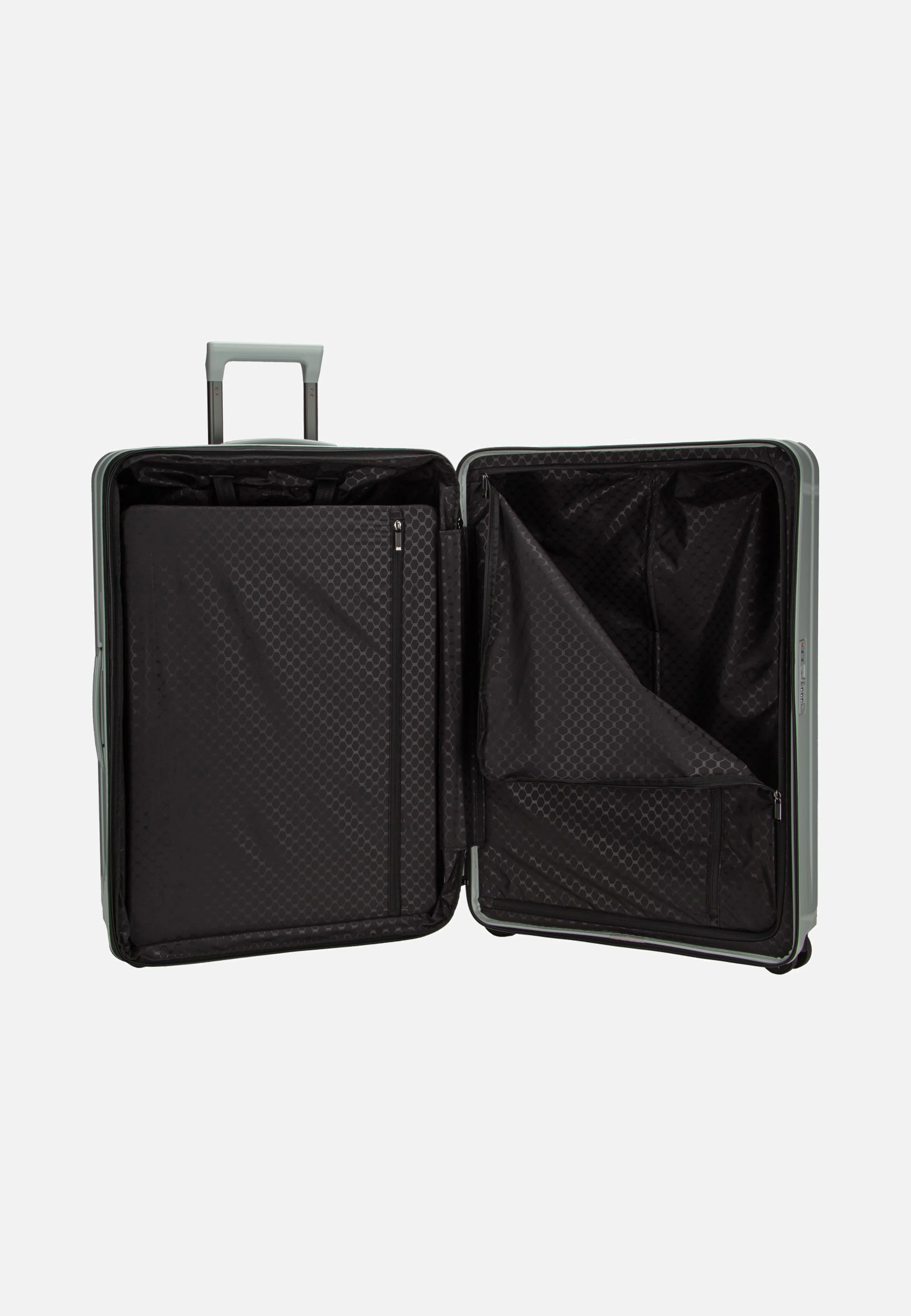 Roadster HC Trolley L Chalk Shiny - Koffer - Image 6