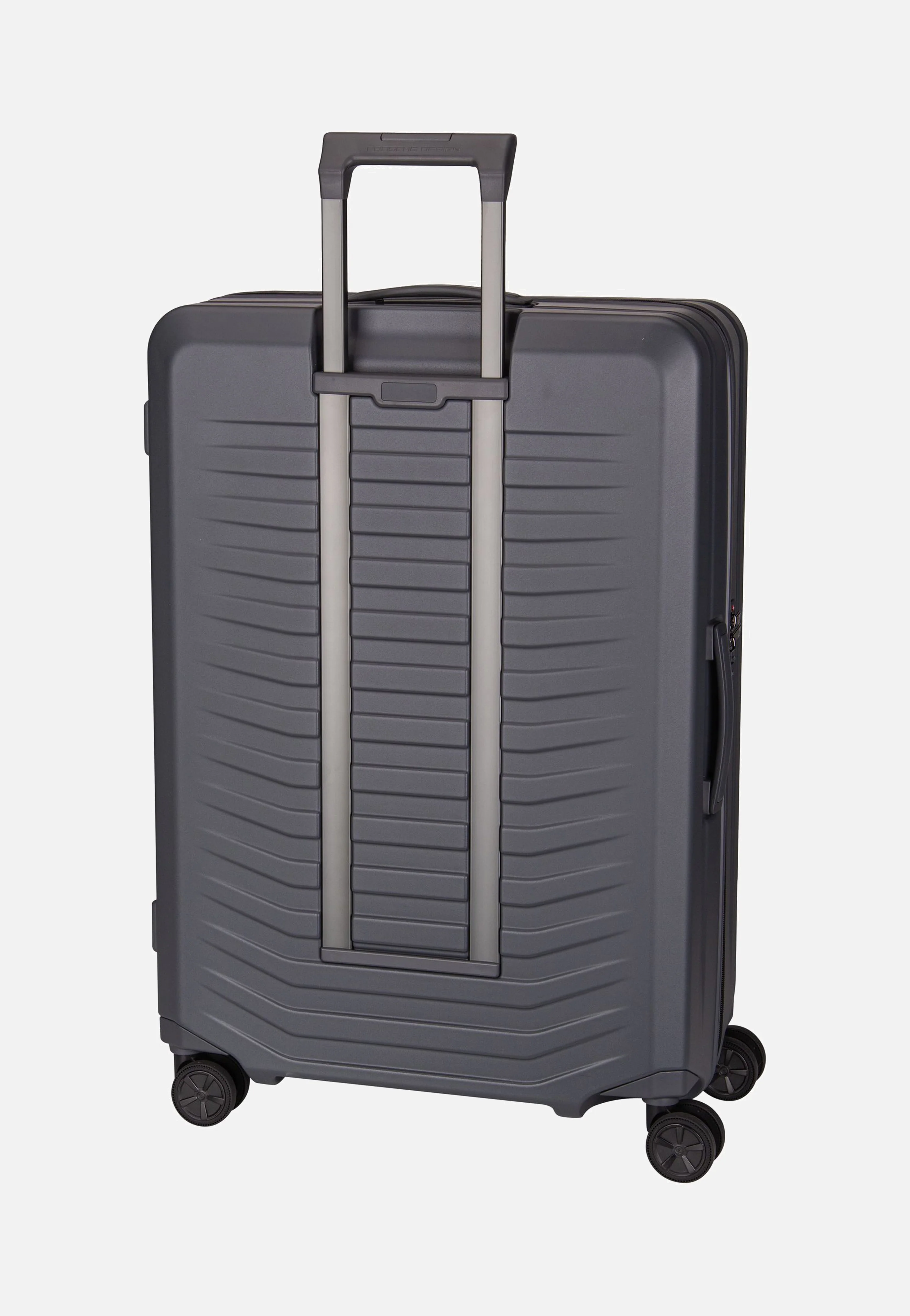 Roadster HC Trolley L Grey Matt - Koffer - Image 2