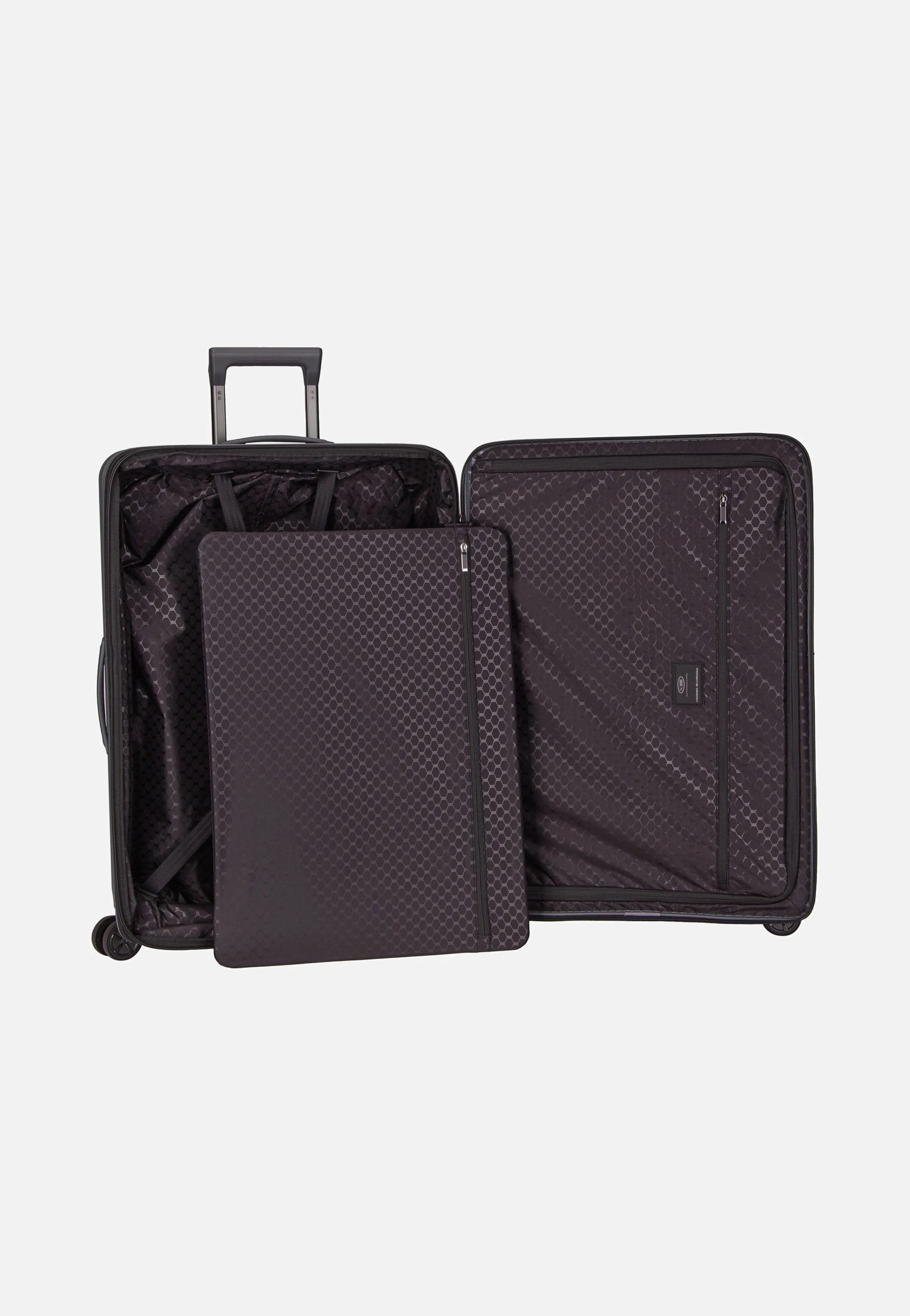 Roadster HC Trolley L Grey Matt - Koffer - Image 5