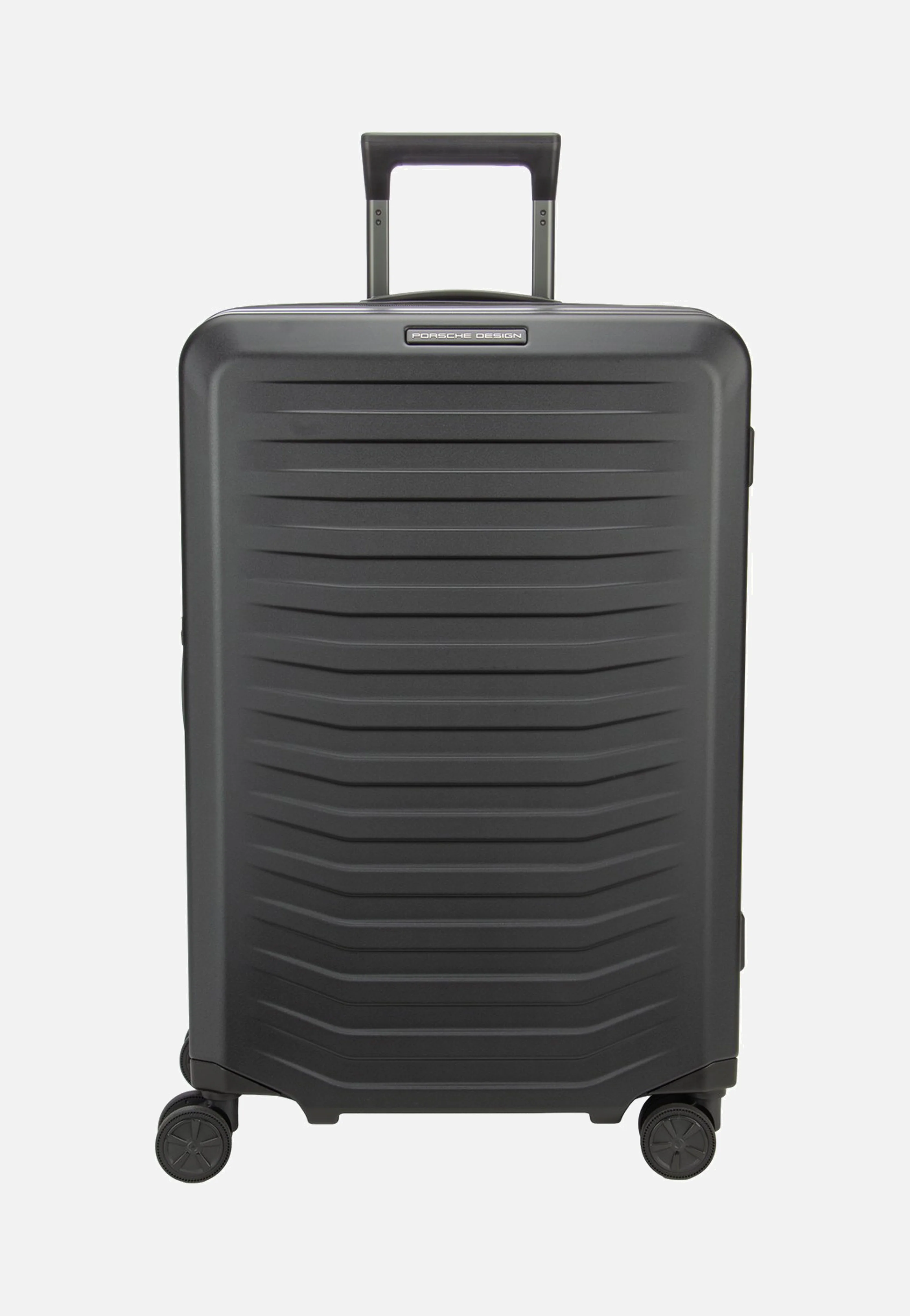 Roadster HC Trolley M Black Matt - Koffer - Image 2