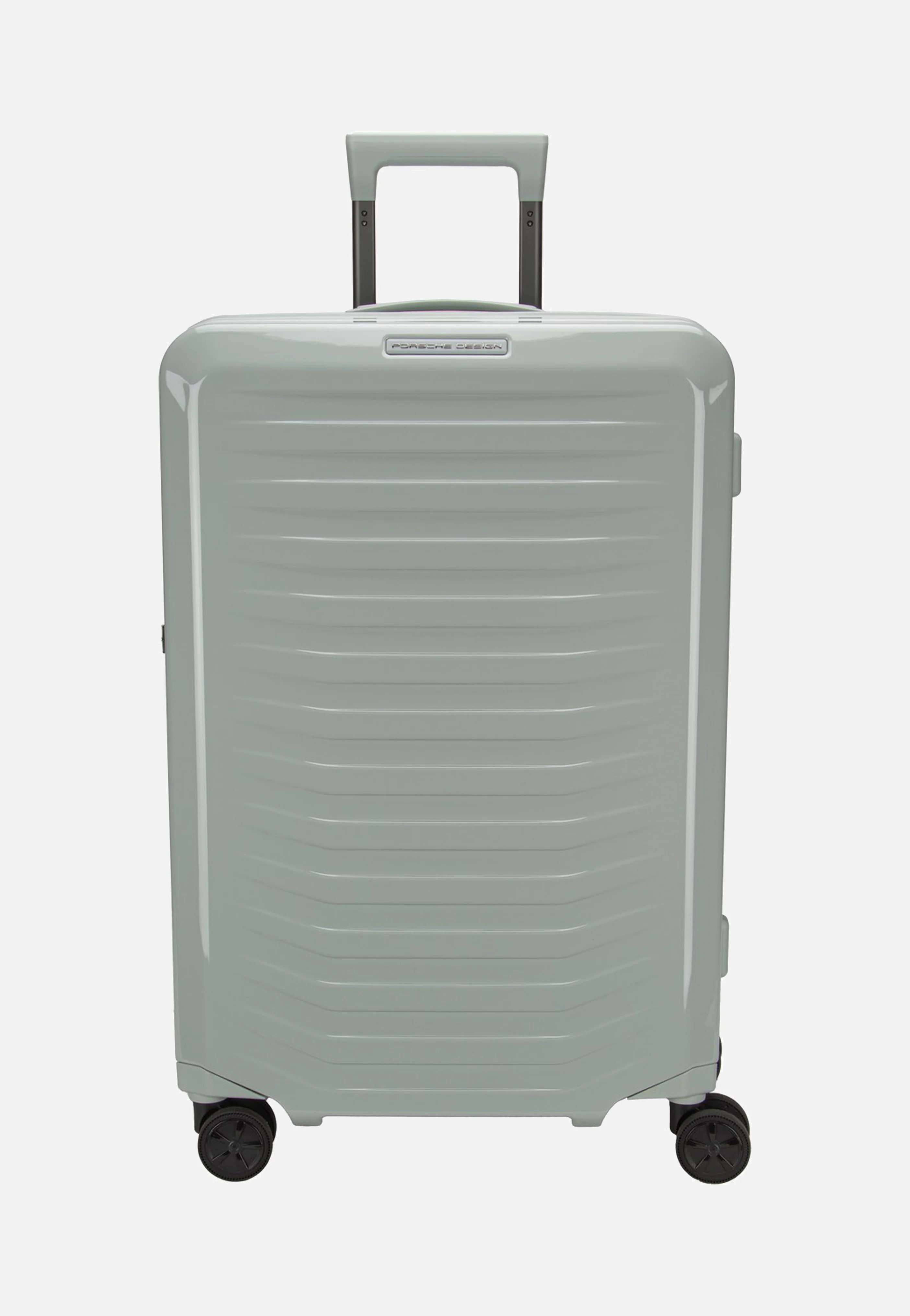 Roadster HC Trolley M Chalk Shiny - Koffer - Image 2