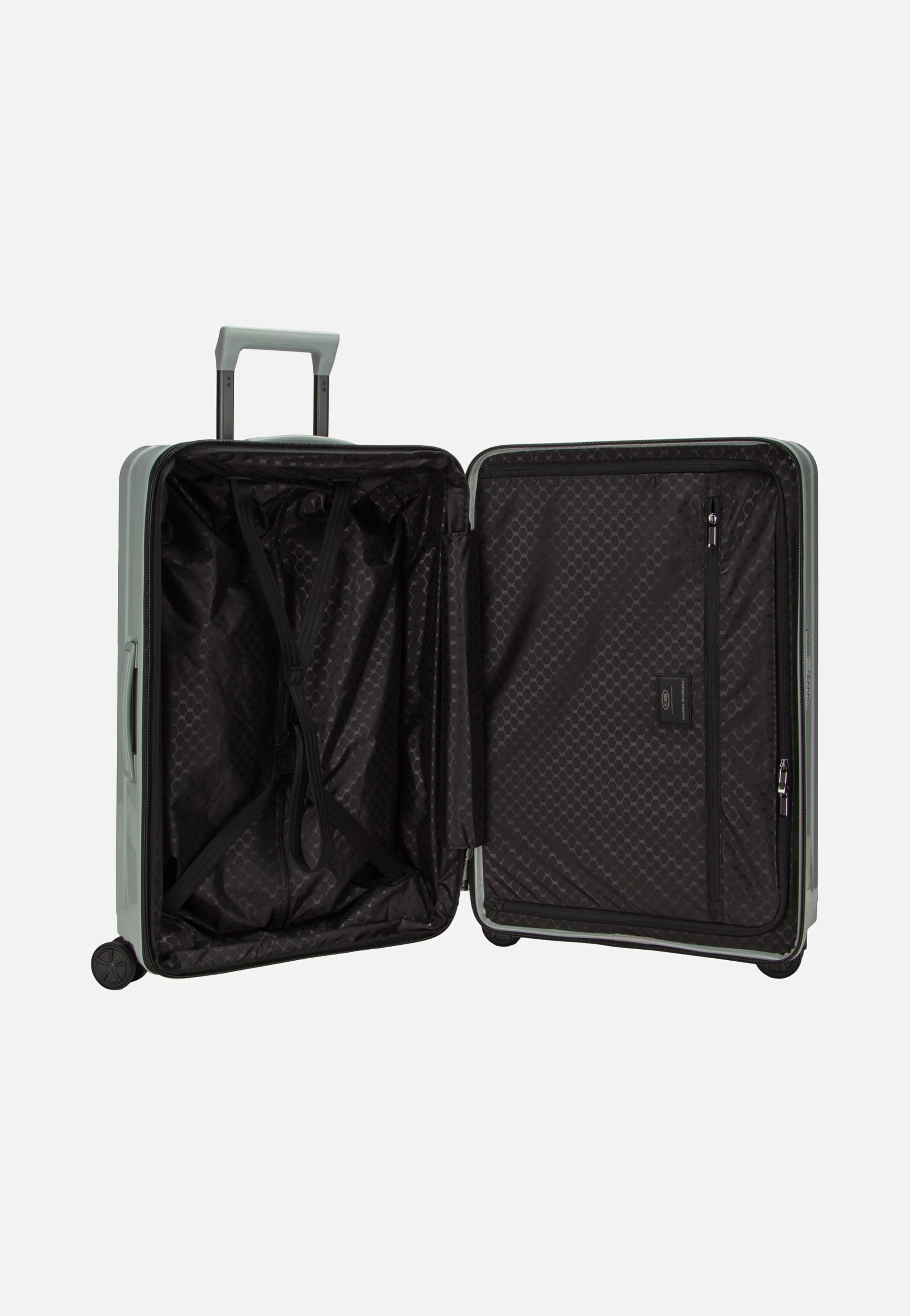 Roadster HC Trolley M Chalk Shiny - Koffer - Image 5