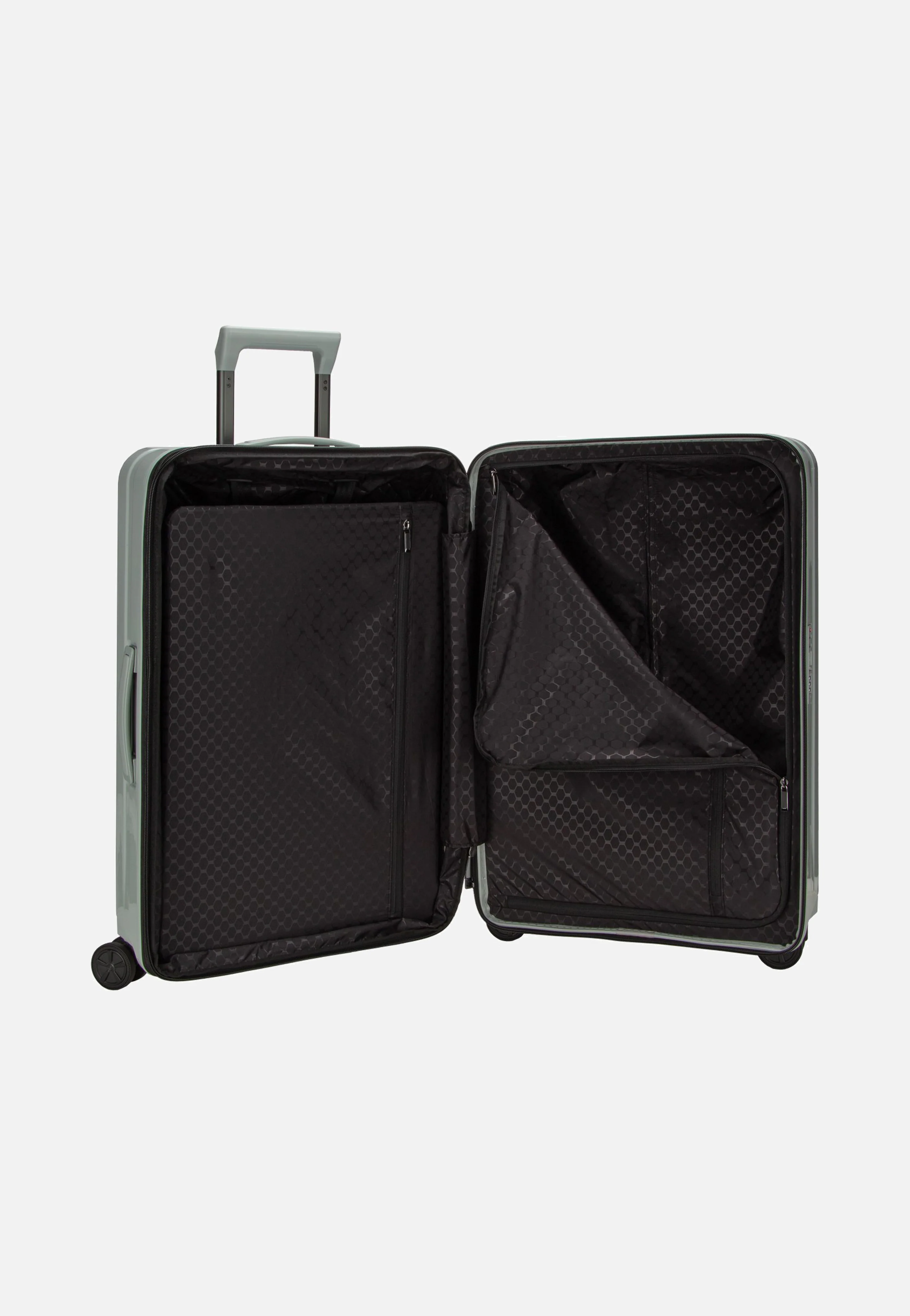 Roadster HC Trolley M Chalk Shiny - Koffer - Image 6