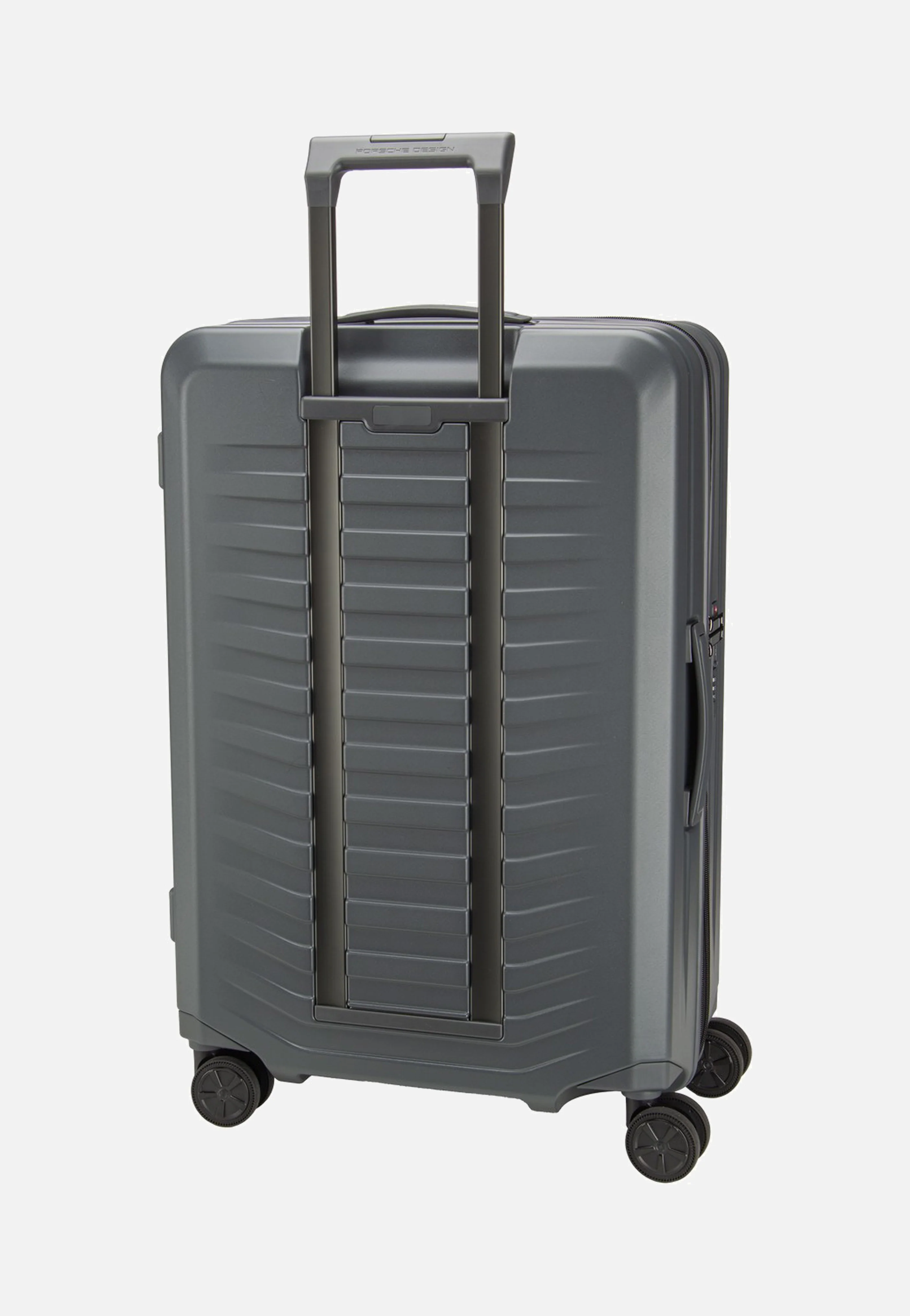 Roadster HC Trolley M Grey Matt - Koffer - Image 3