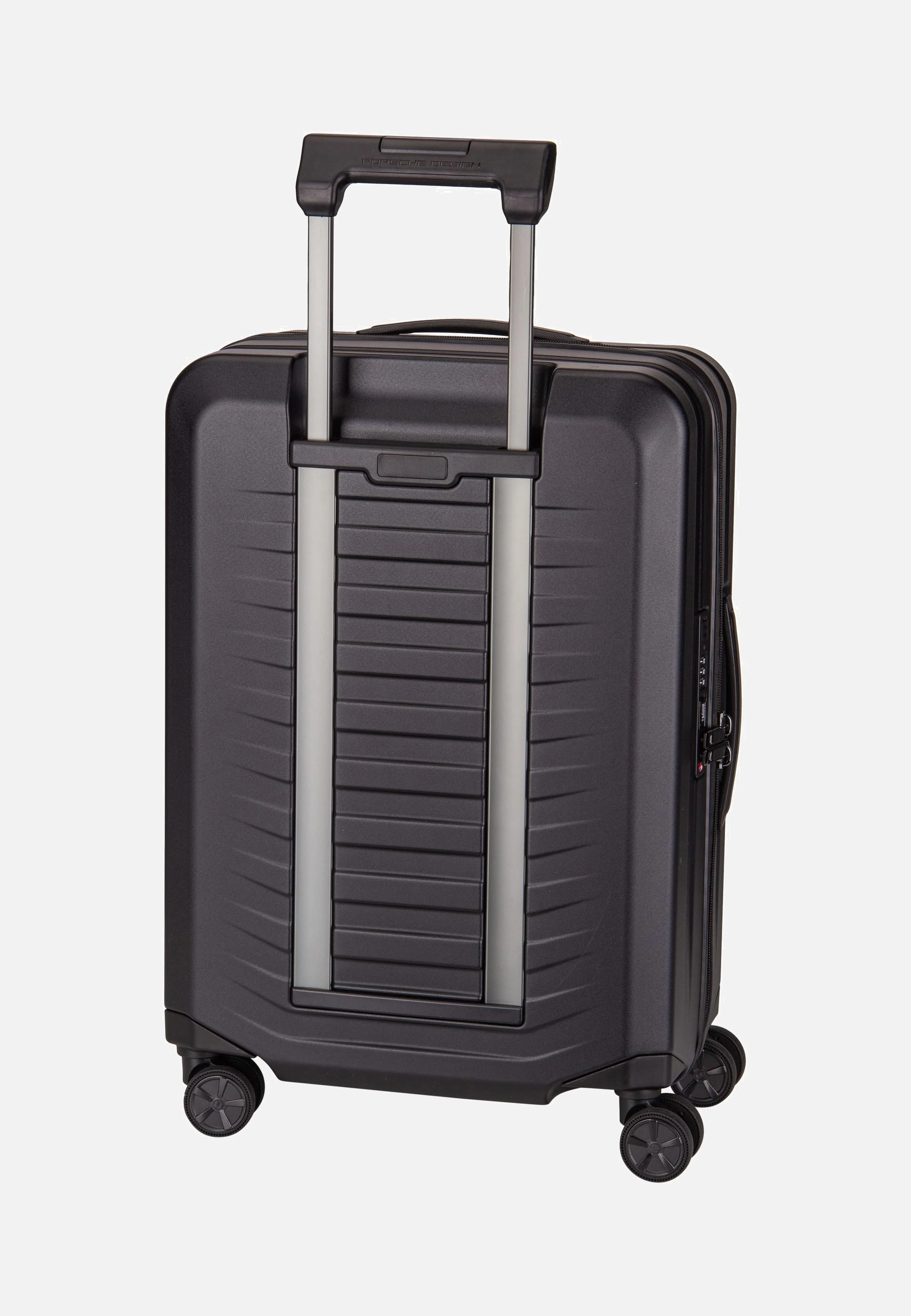 Roadster HC Trolley S Black Matt - Koffer - Image 2