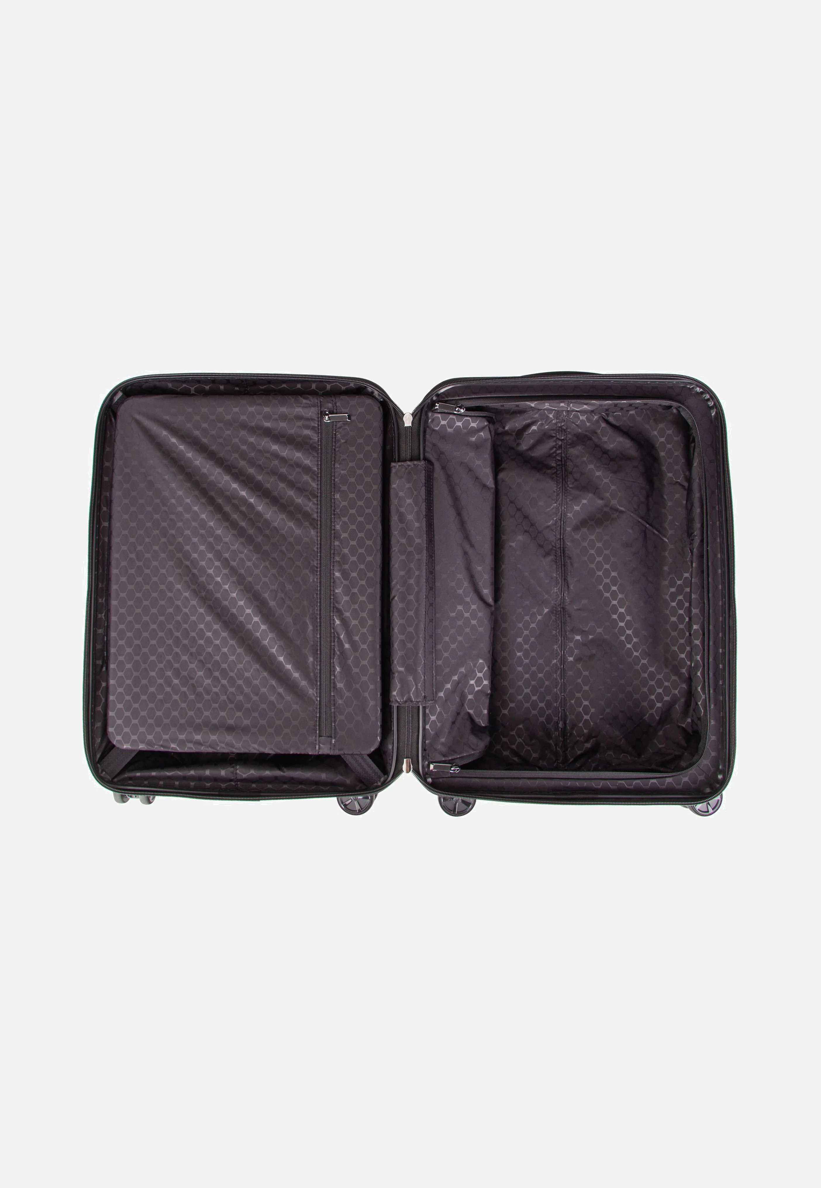 Roadster HC Trolley S Black Matt - Koffer - Image 5