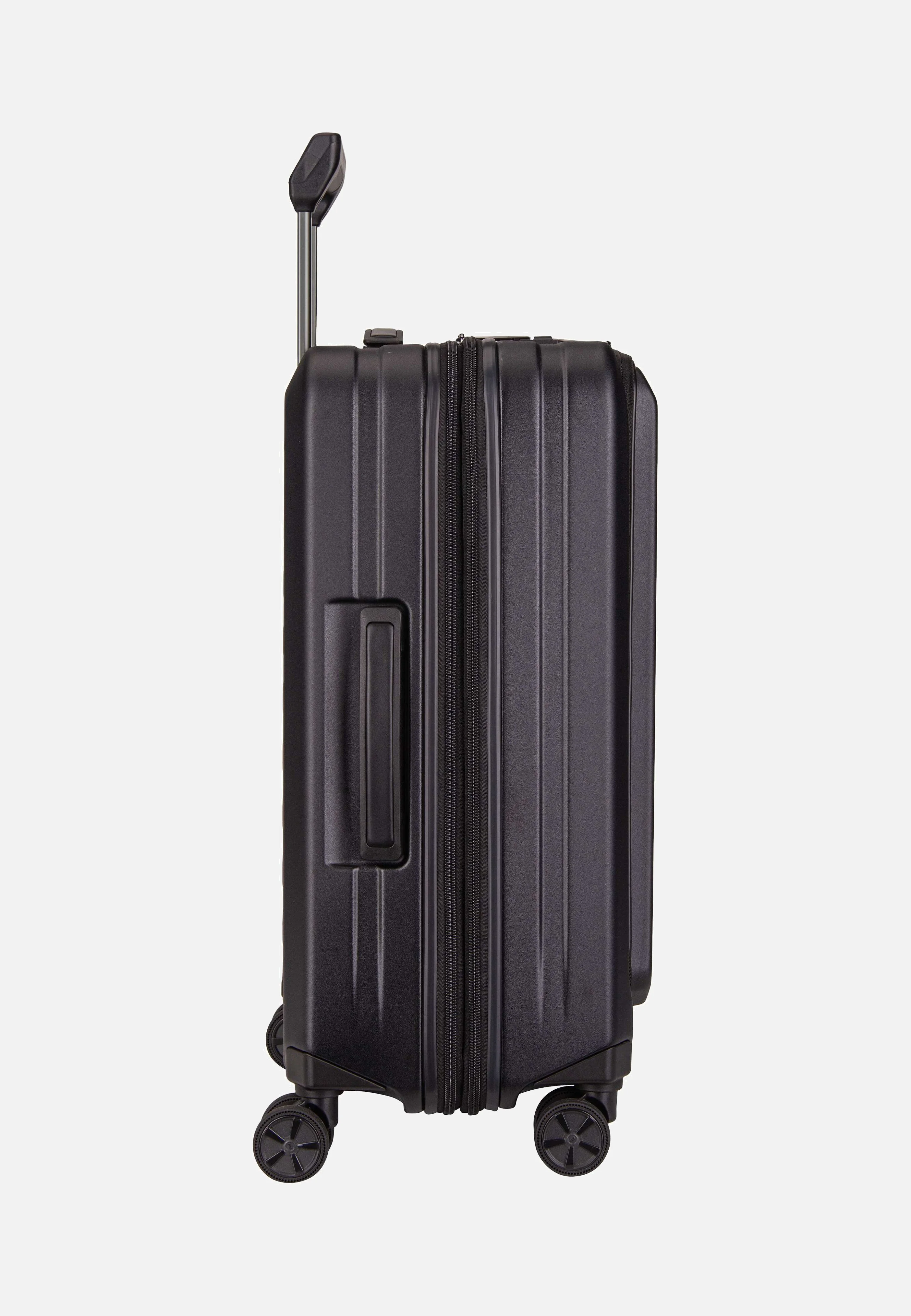 Roadster HC Trolley S Bus. Black Matt - Koffer - Image 4