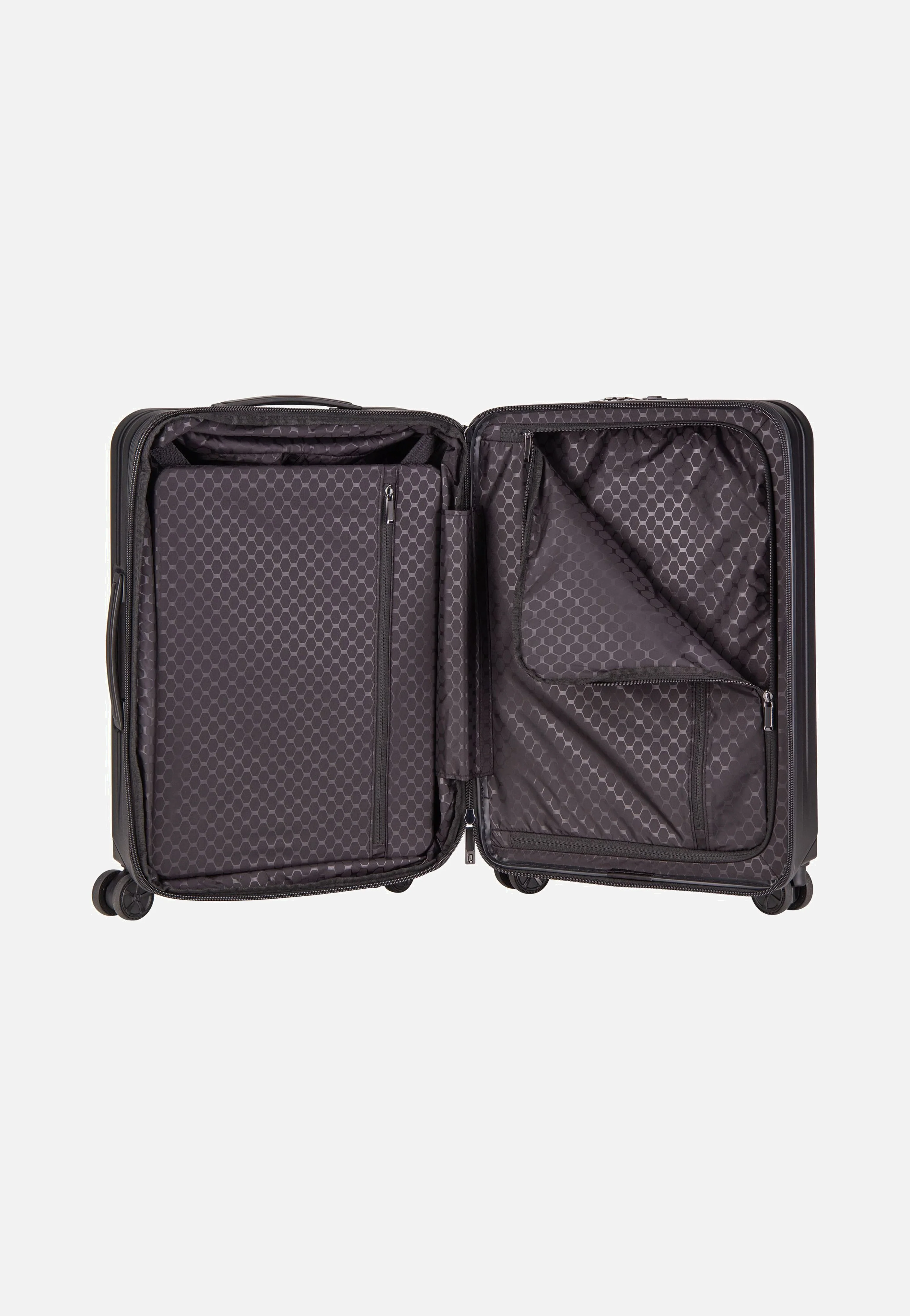 Roadster HC Trolley S Bus. Black Matt - Koffer - Image 6