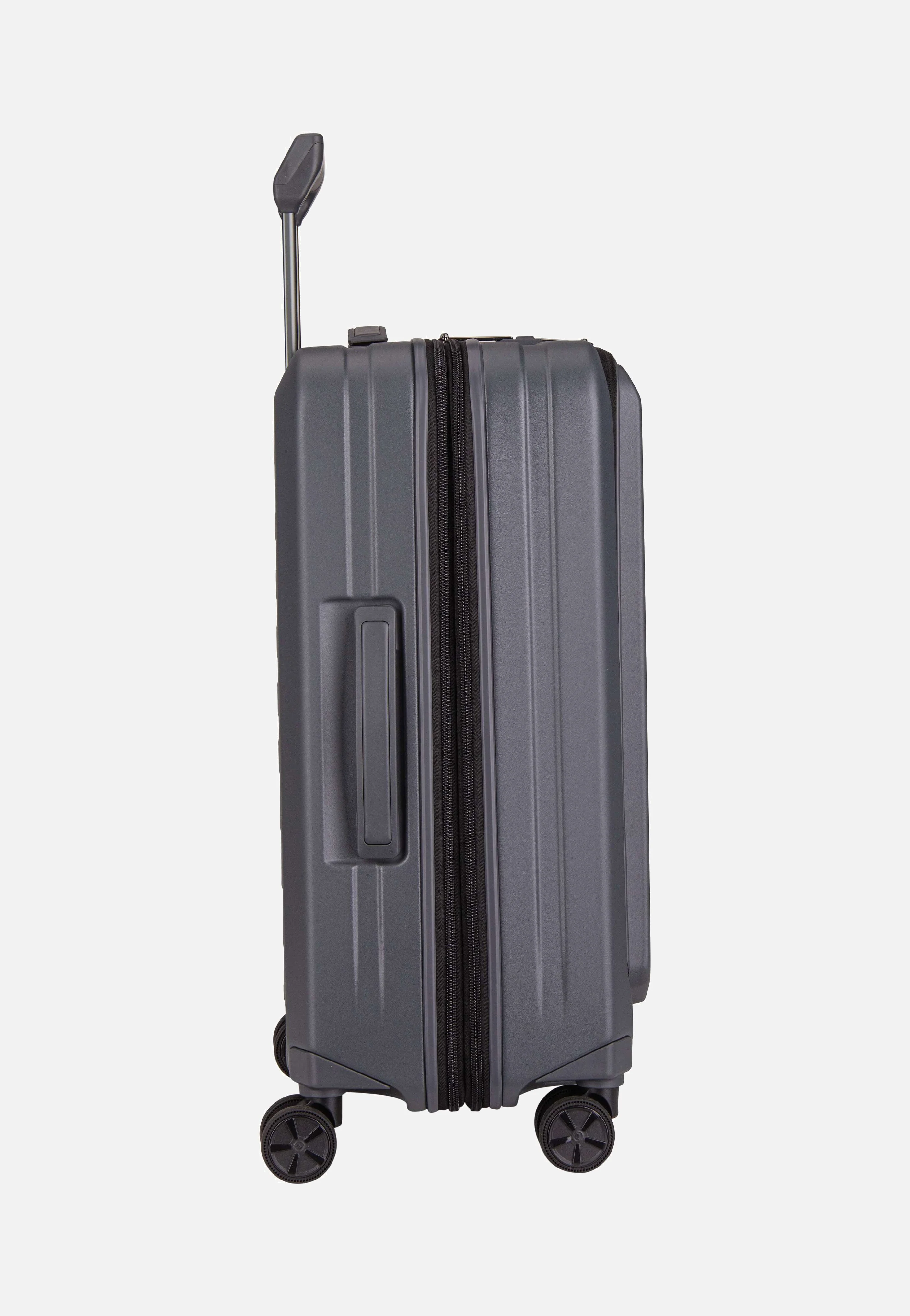 Roadster HC Trolley S Bus. Grey Matt - Koffer - Image 4