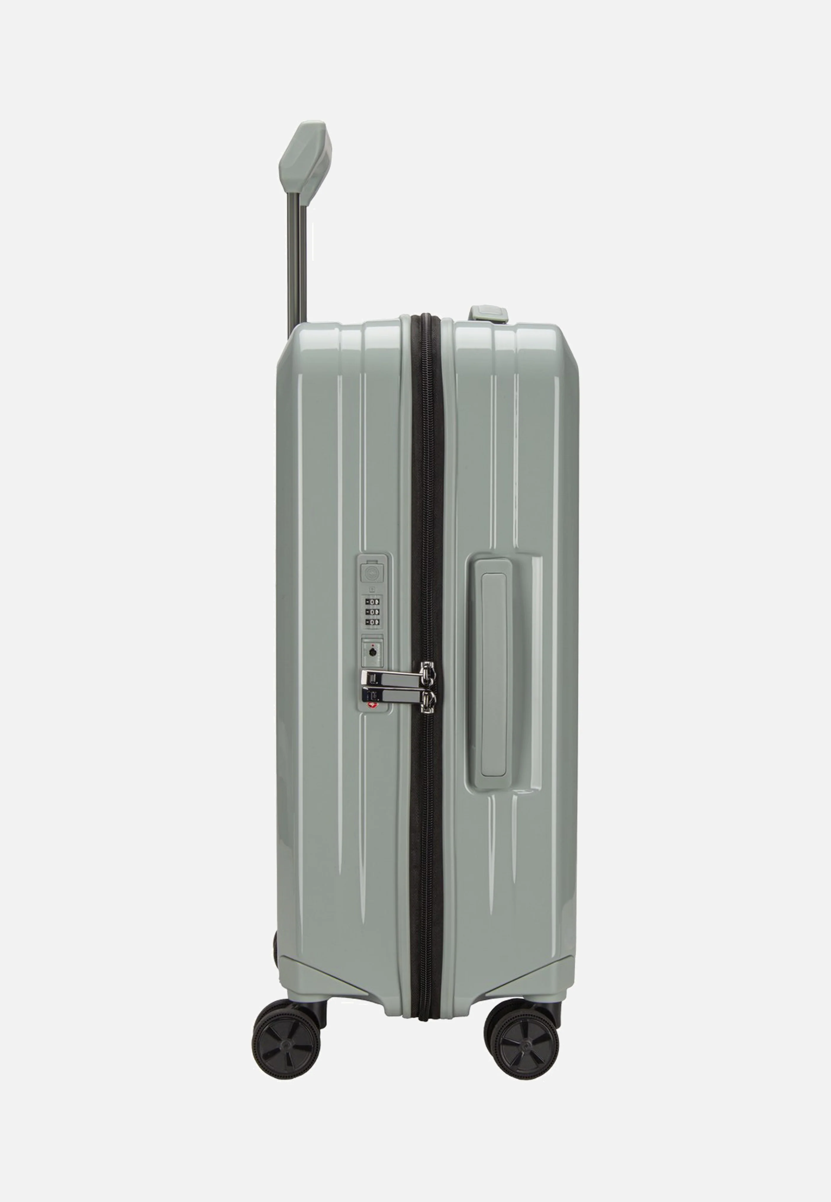 Roadster HC Trolley S Chalk Shiny - Koffer - Image 4