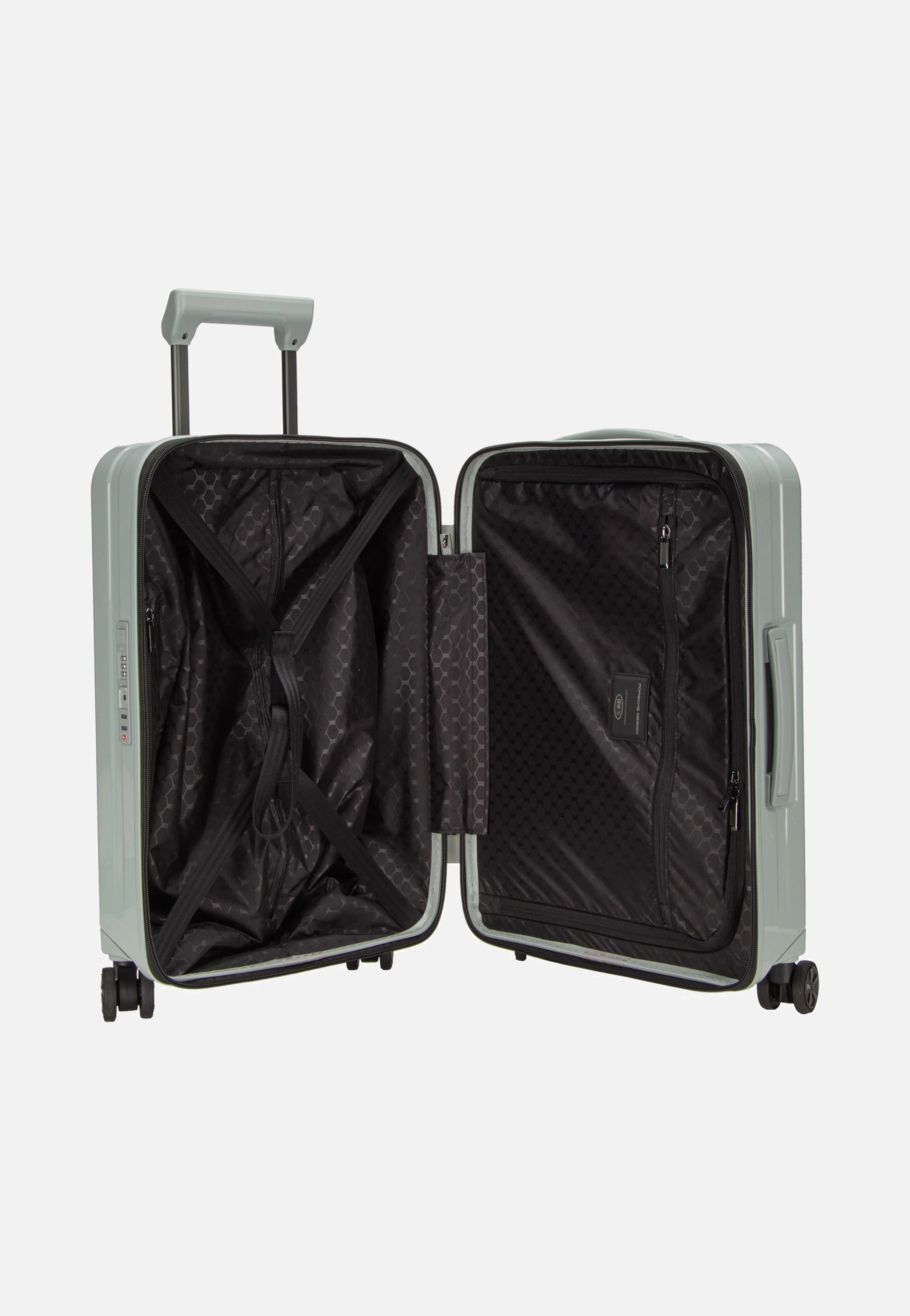 Roadster HC Trolley S Chalk Shiny - Koffer - Image 5