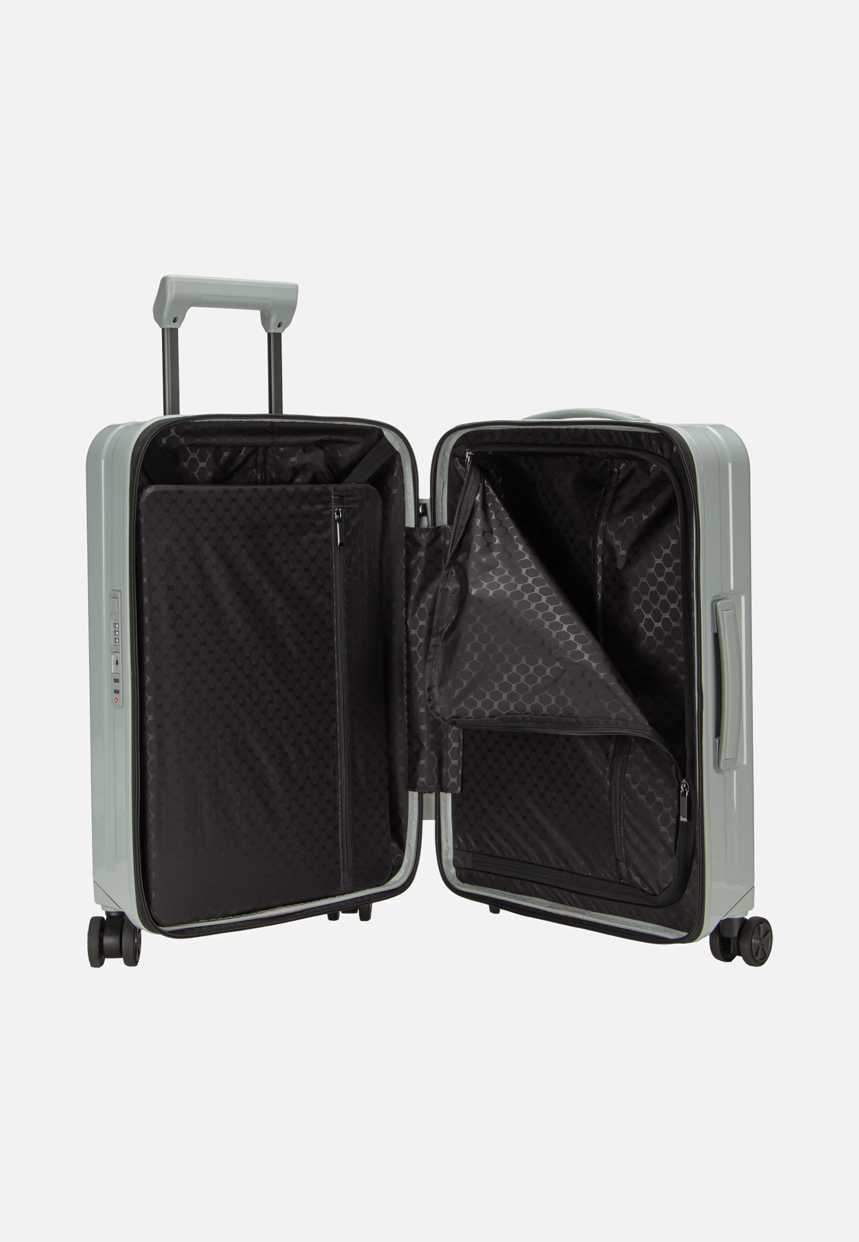 Roadster HC Trolley S Chalk Shiny - Koffer - Image 6
