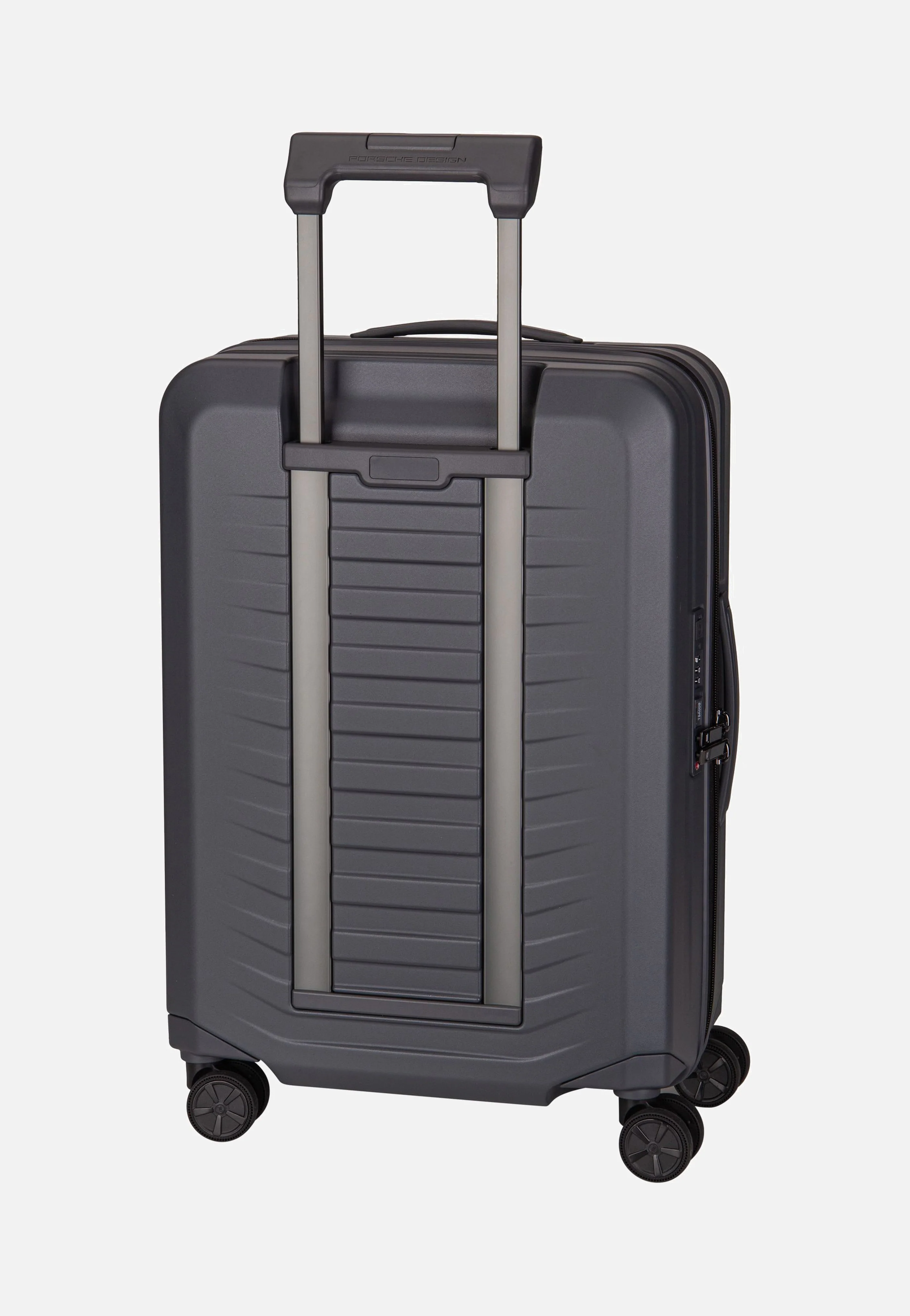 Roadster HC Trolley S Grey Matt - Koffer - Image 2