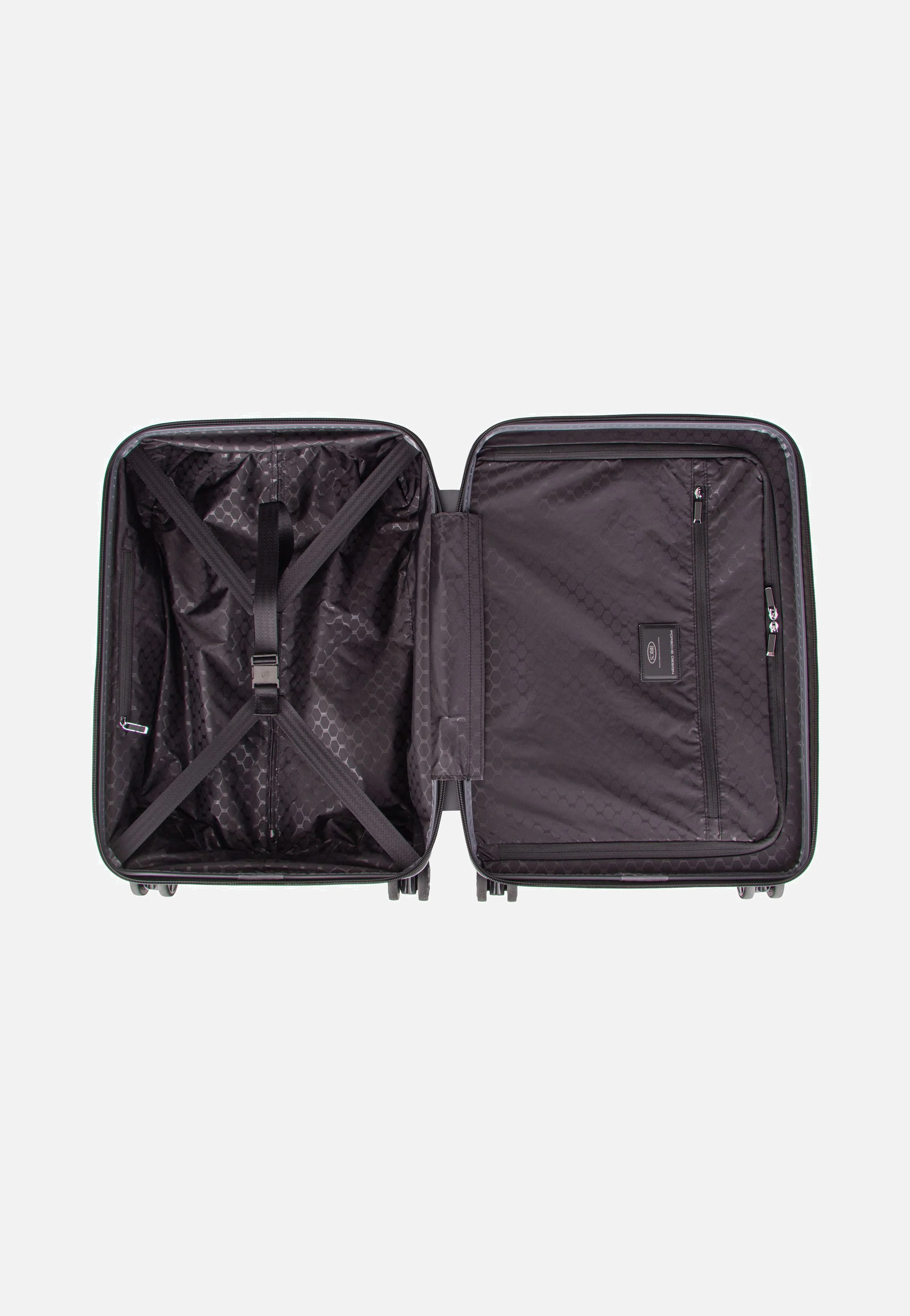 Roadster HC Trolley S Grey Matt - Koffer - Image 3