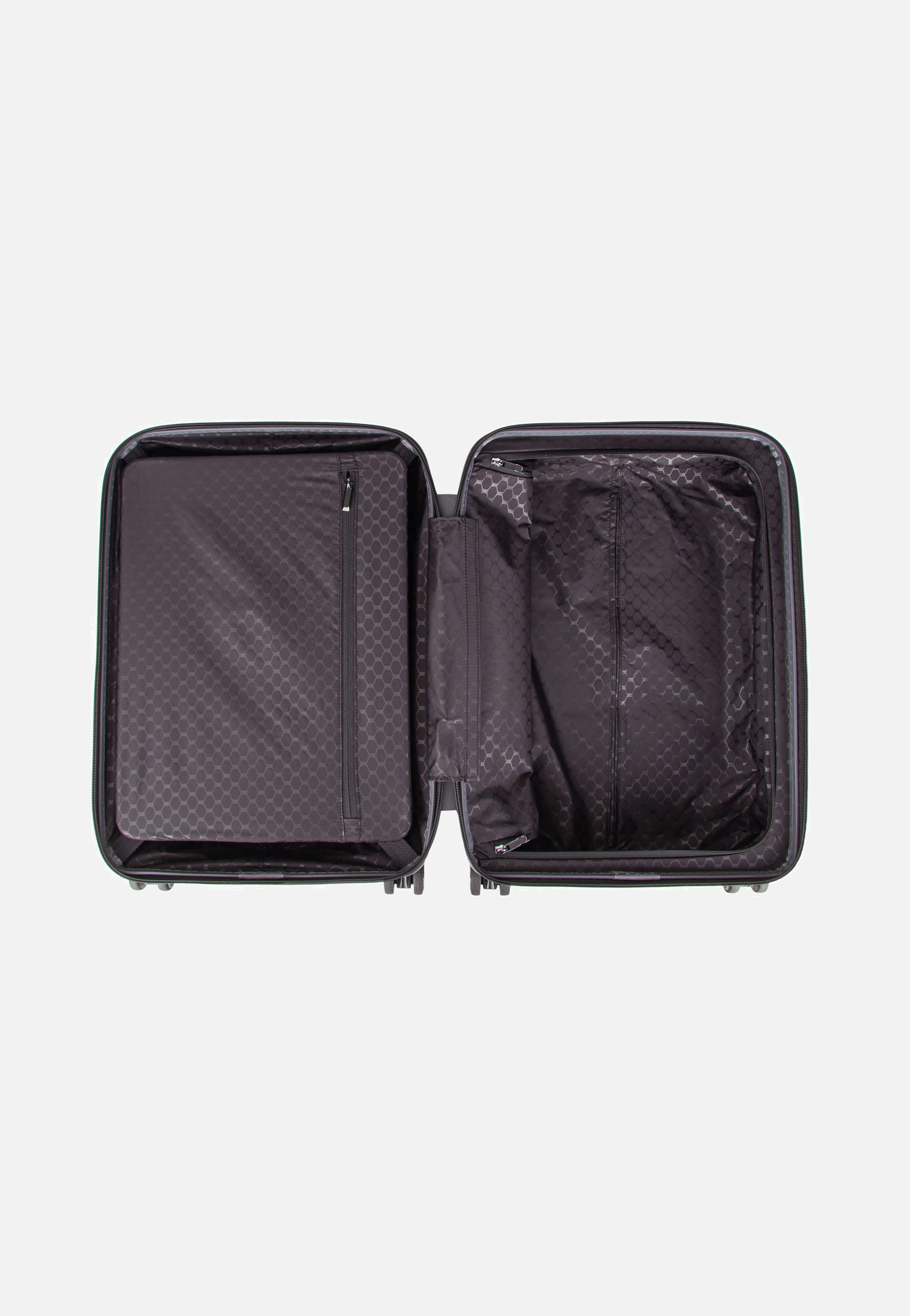 Roadster HC Trolley S Grey Matt - Koffer - Image 5