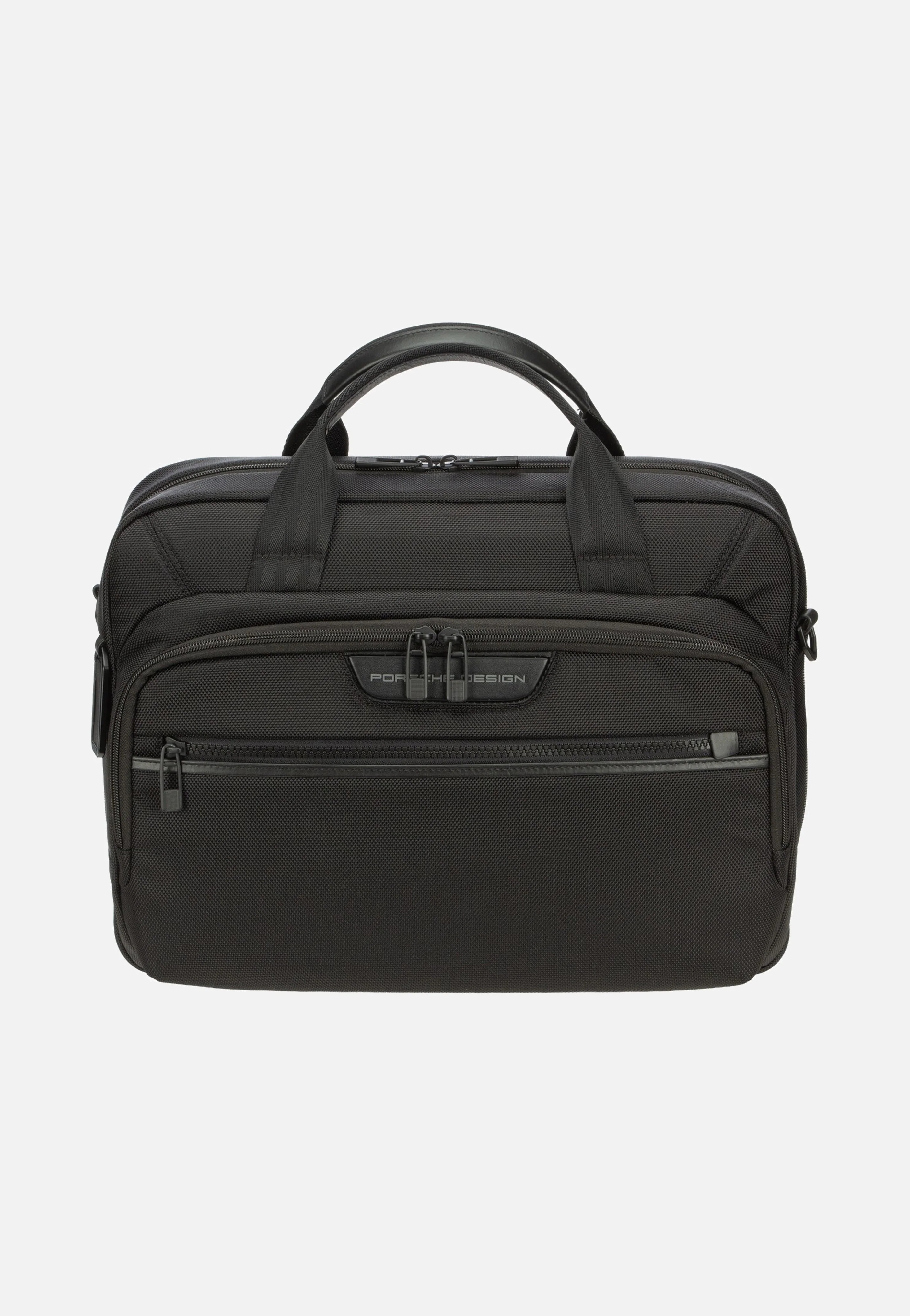Roadster Nylon Black - Aktentasche - Image 2