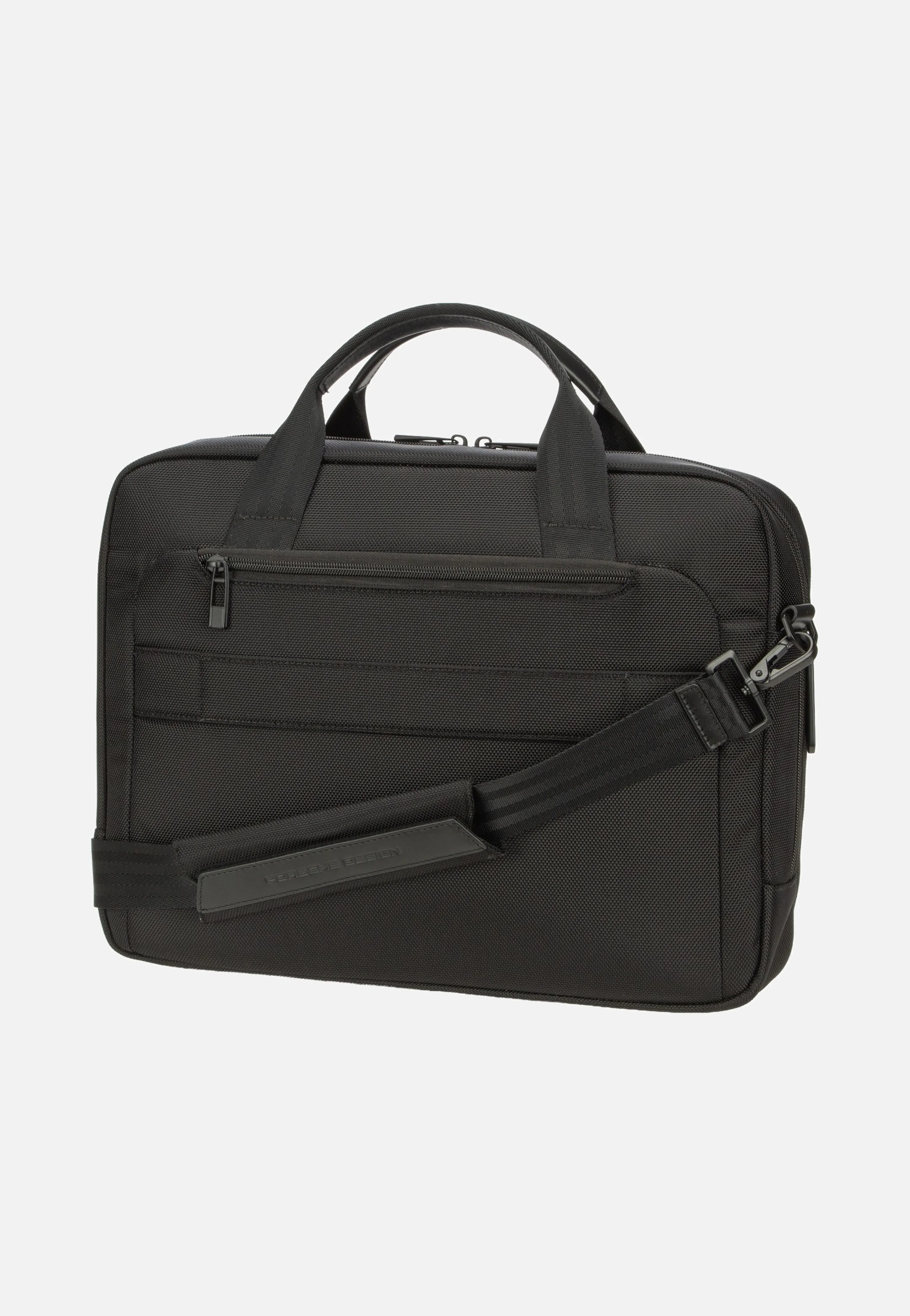 Roadster Nylon Black - Aktentasche - Image 3