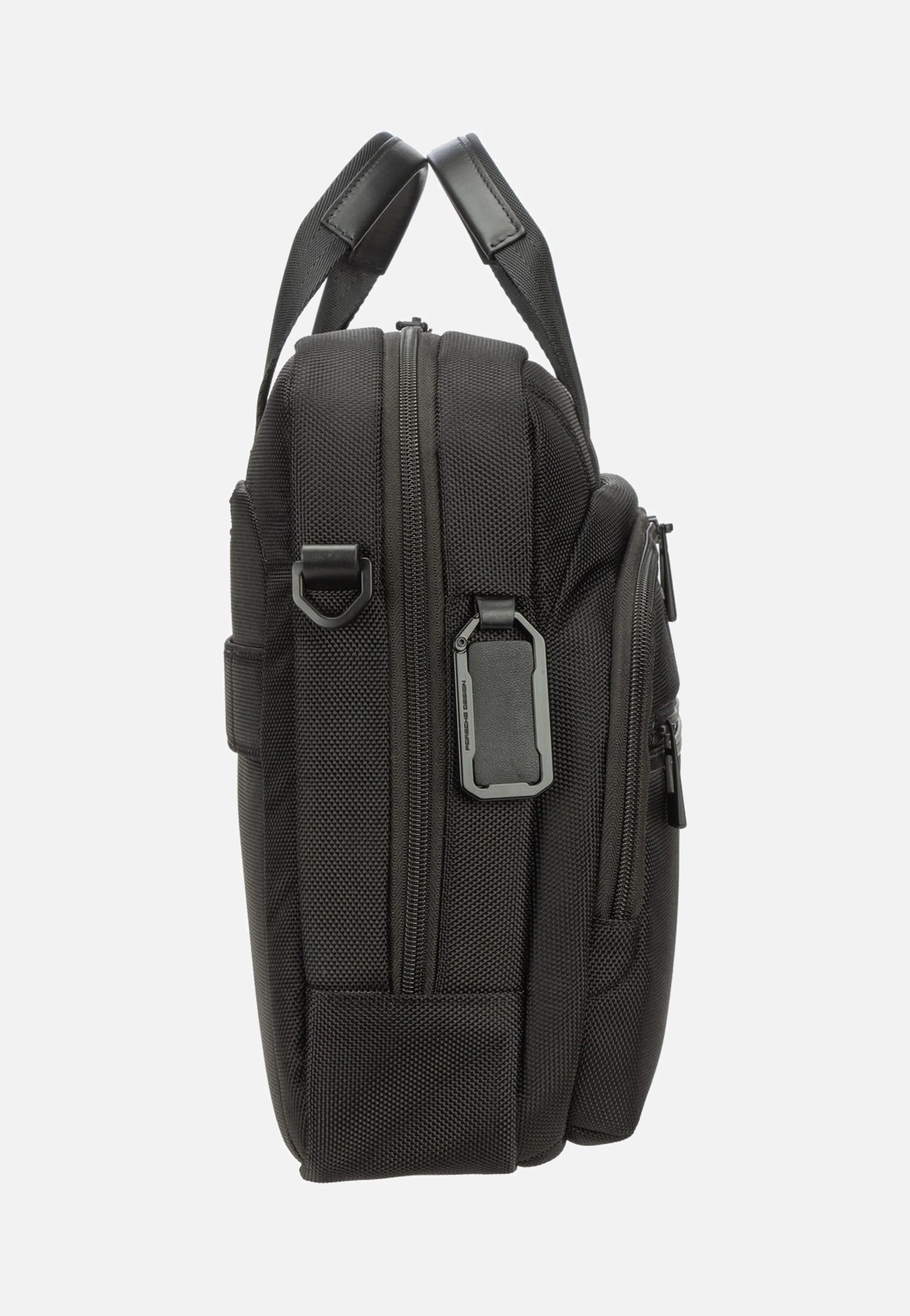 Roadster Nylon Black - Aktentasche - Image 4