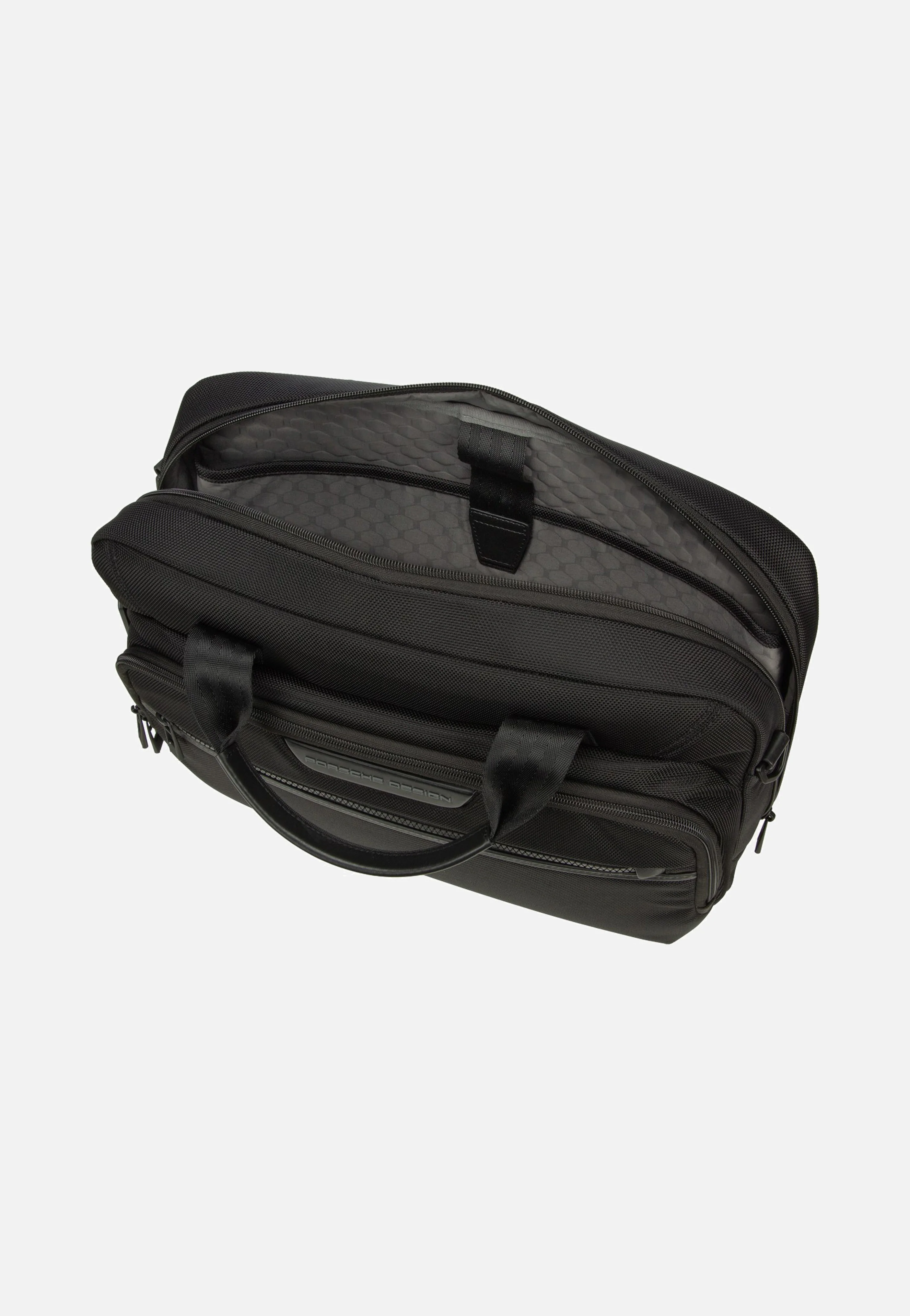 Roadster Nylon Black - Aktentasche - Image 6