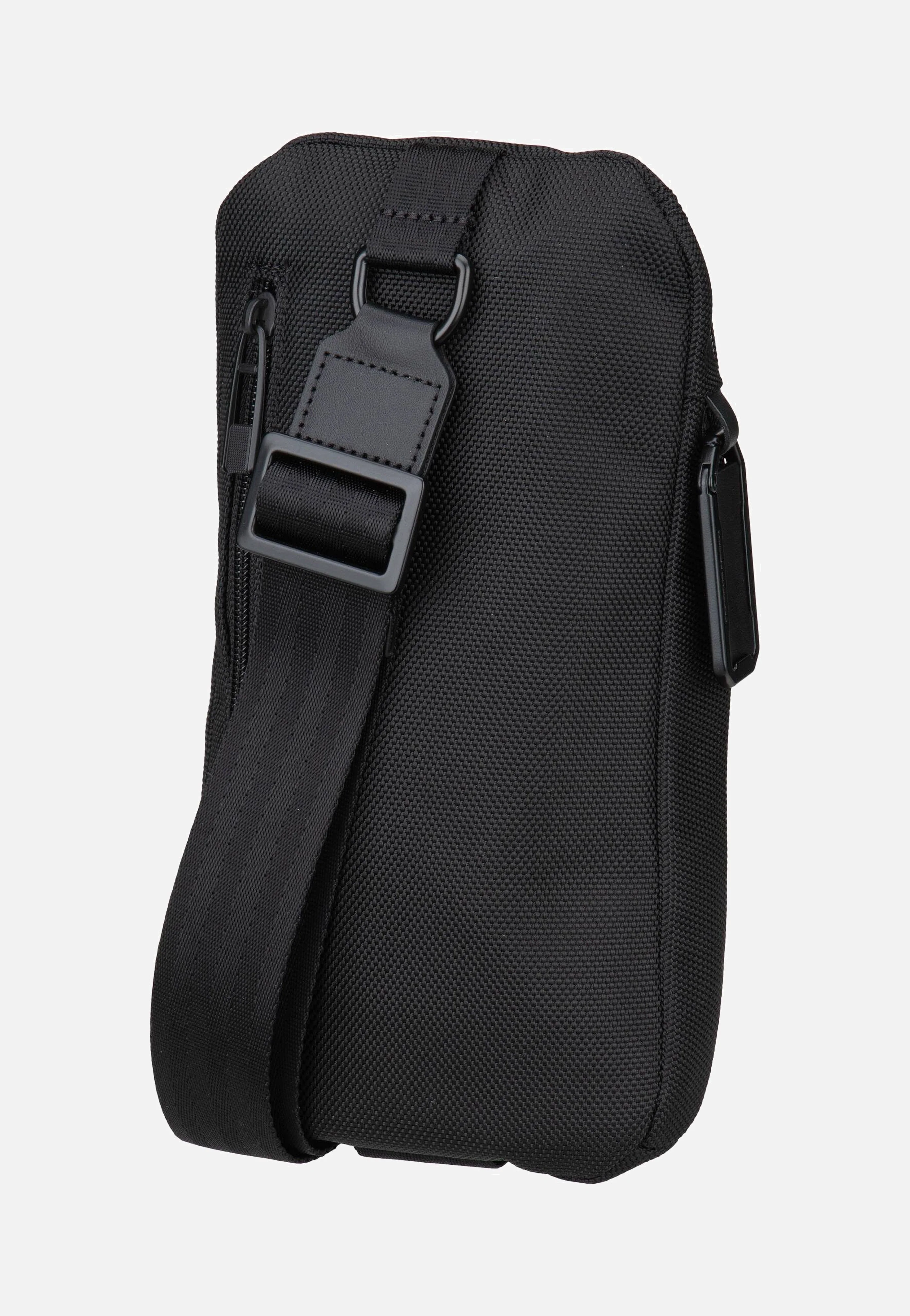 Roadster Nylon Evo Crossbody Black - Sling Bag - Image 2