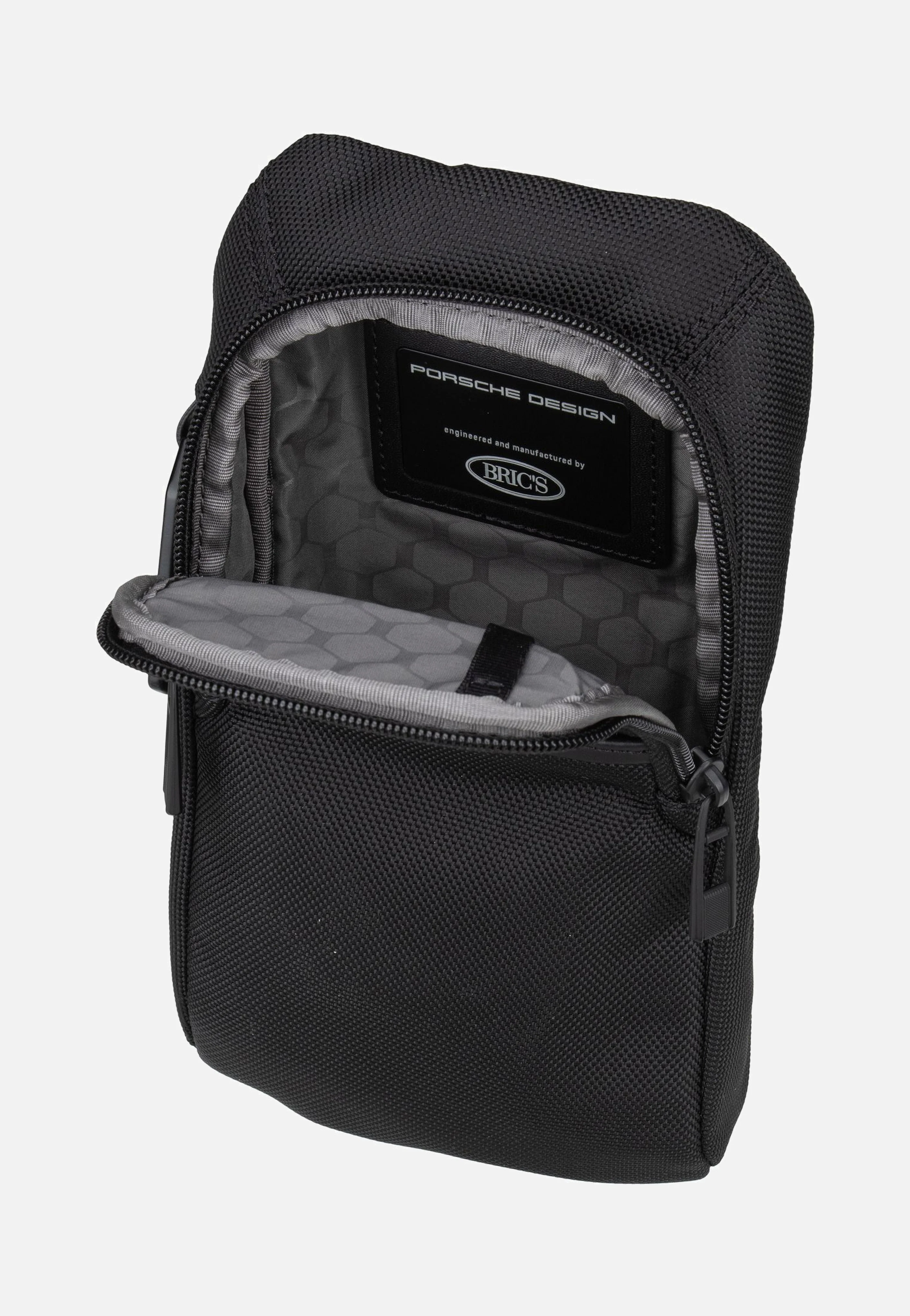 Roadster Nylon Evo Crossbody Black - Sling Bag - Image 3