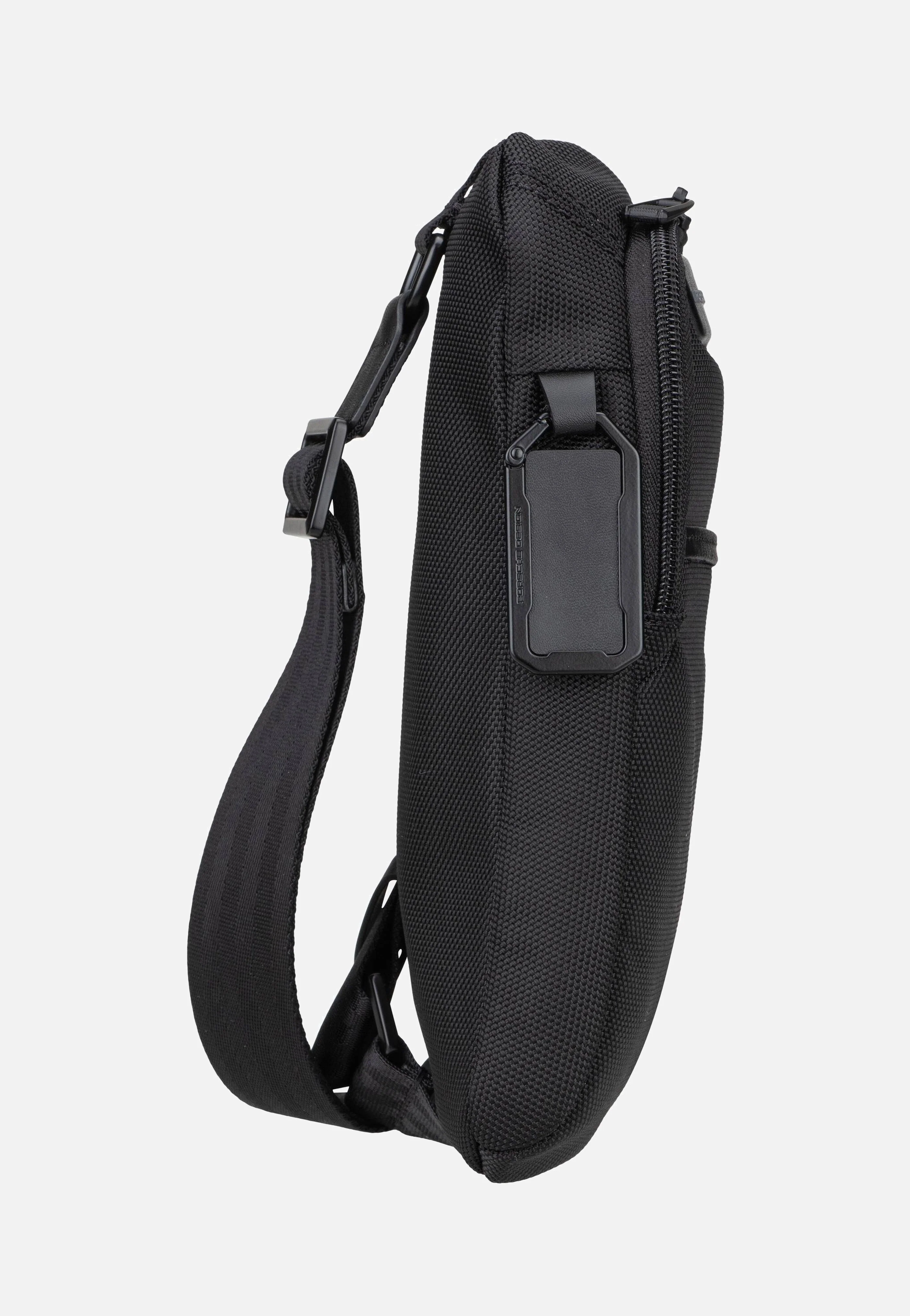 Roadster Nylon Evo Crossbody Black - Sling Bag - Image 4