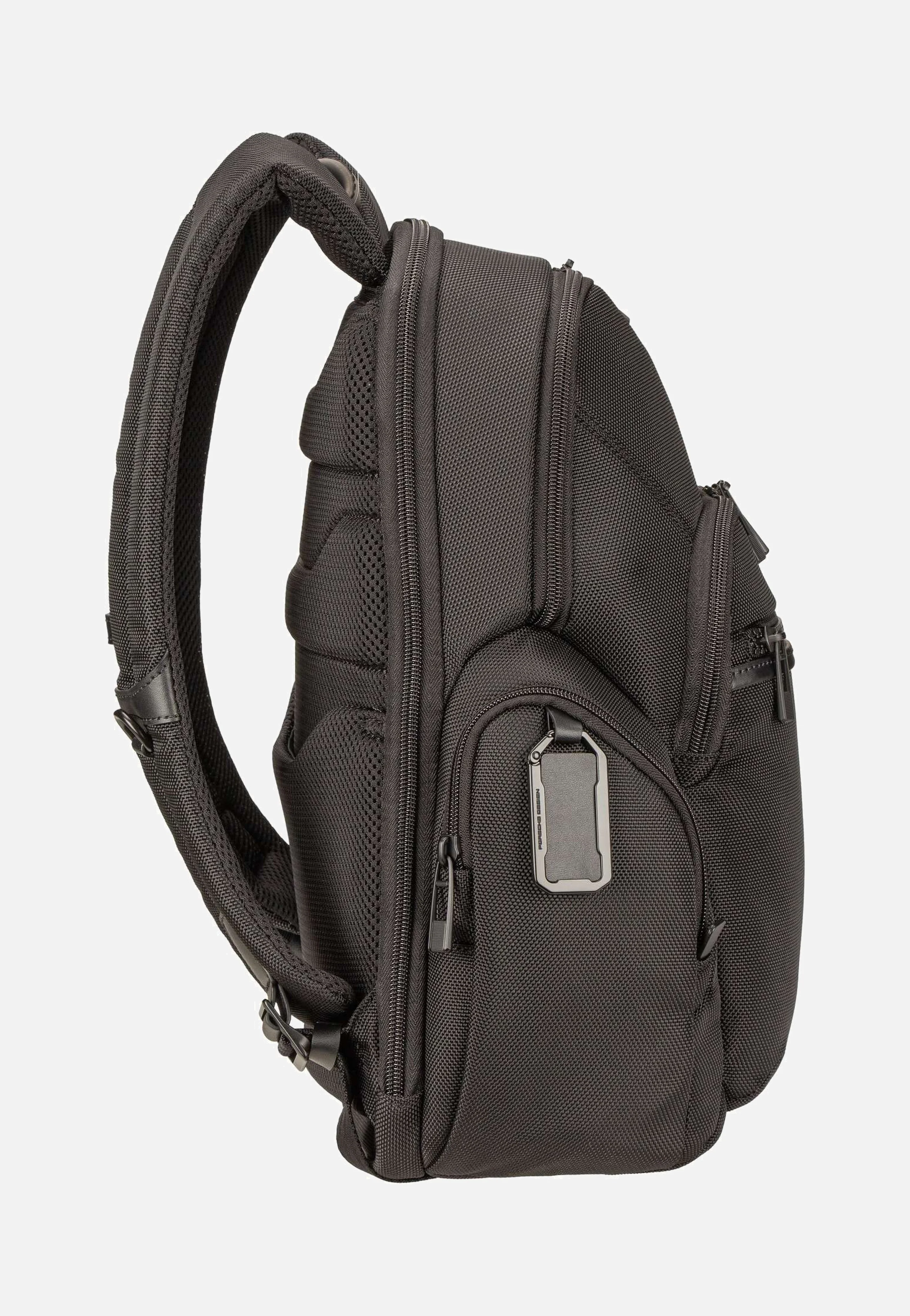 Roadster Nylon Evo S Black - Rucksack - Image 5