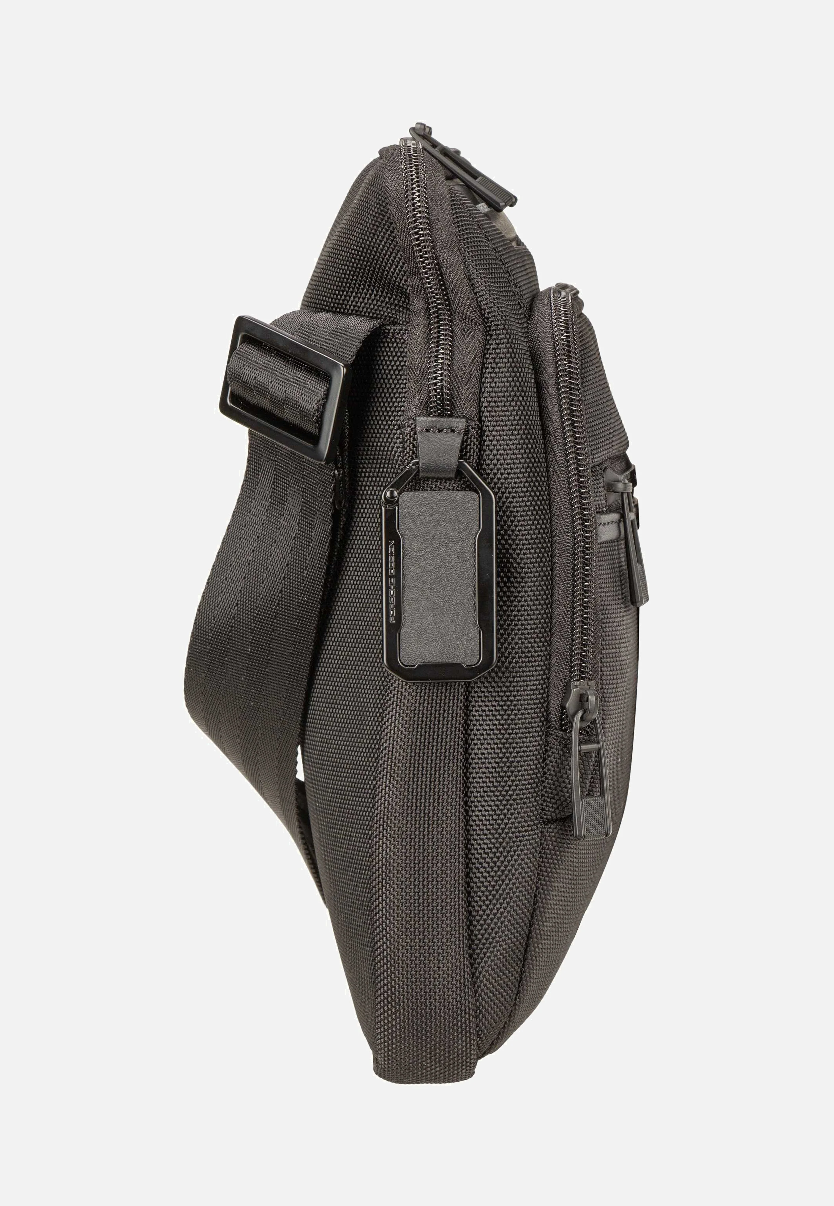 Roadster Nylon Evo S Black - Beuteltasche - Image 5