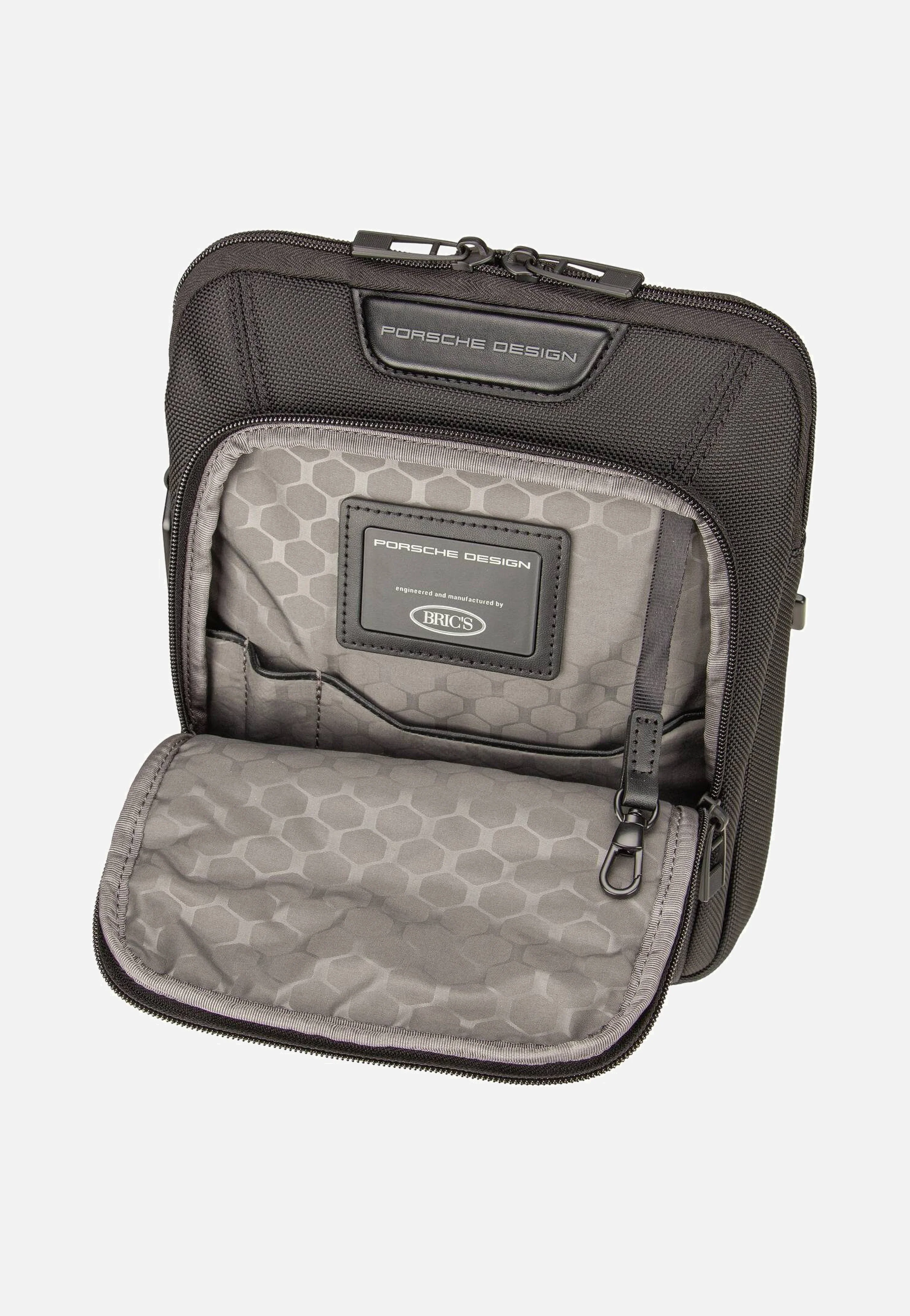Roadster Nylon Evo S Black - Beuteltasche - Image 6