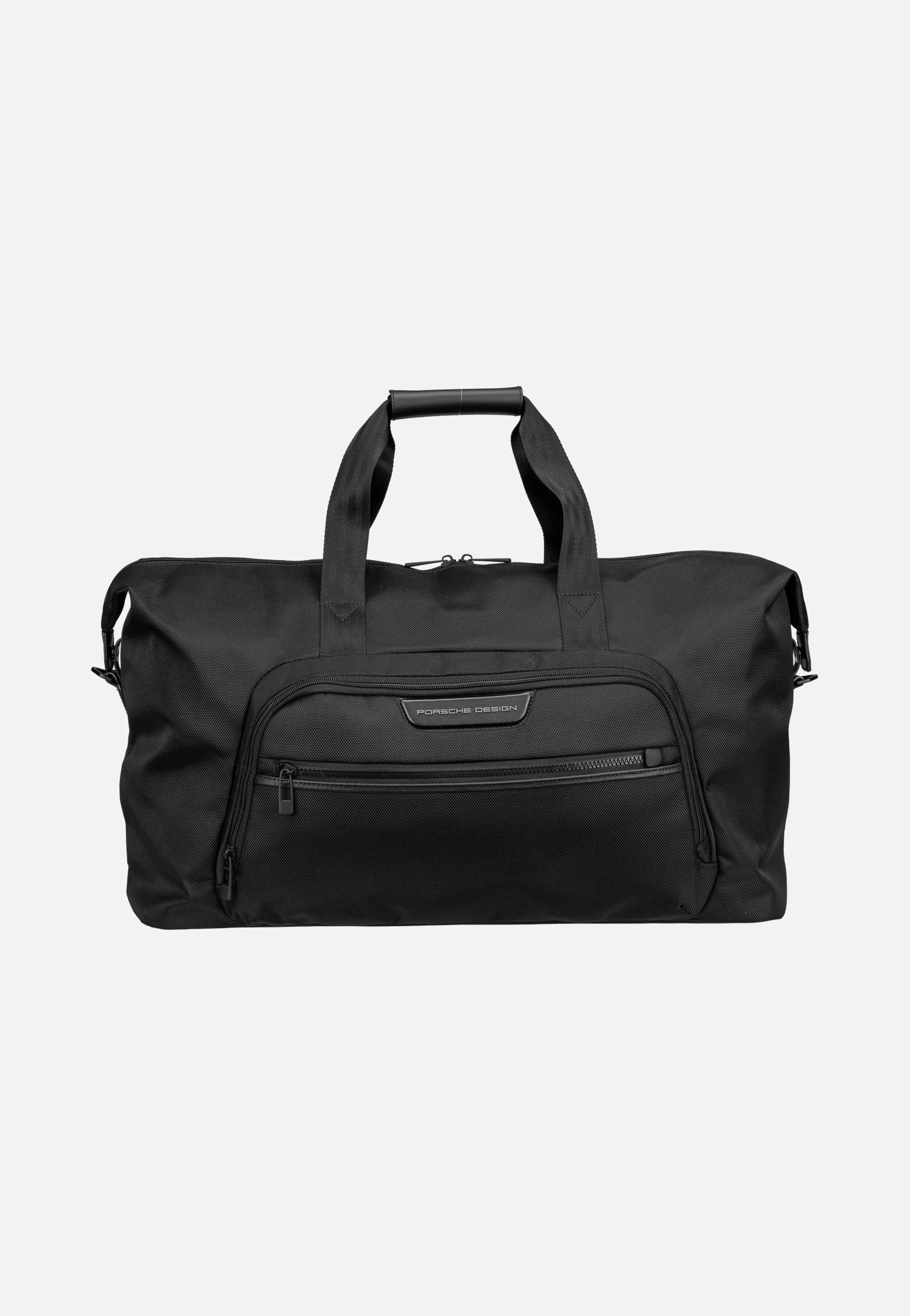 Roadster Nylon Evo Weekender Black - Weekender - Image 2