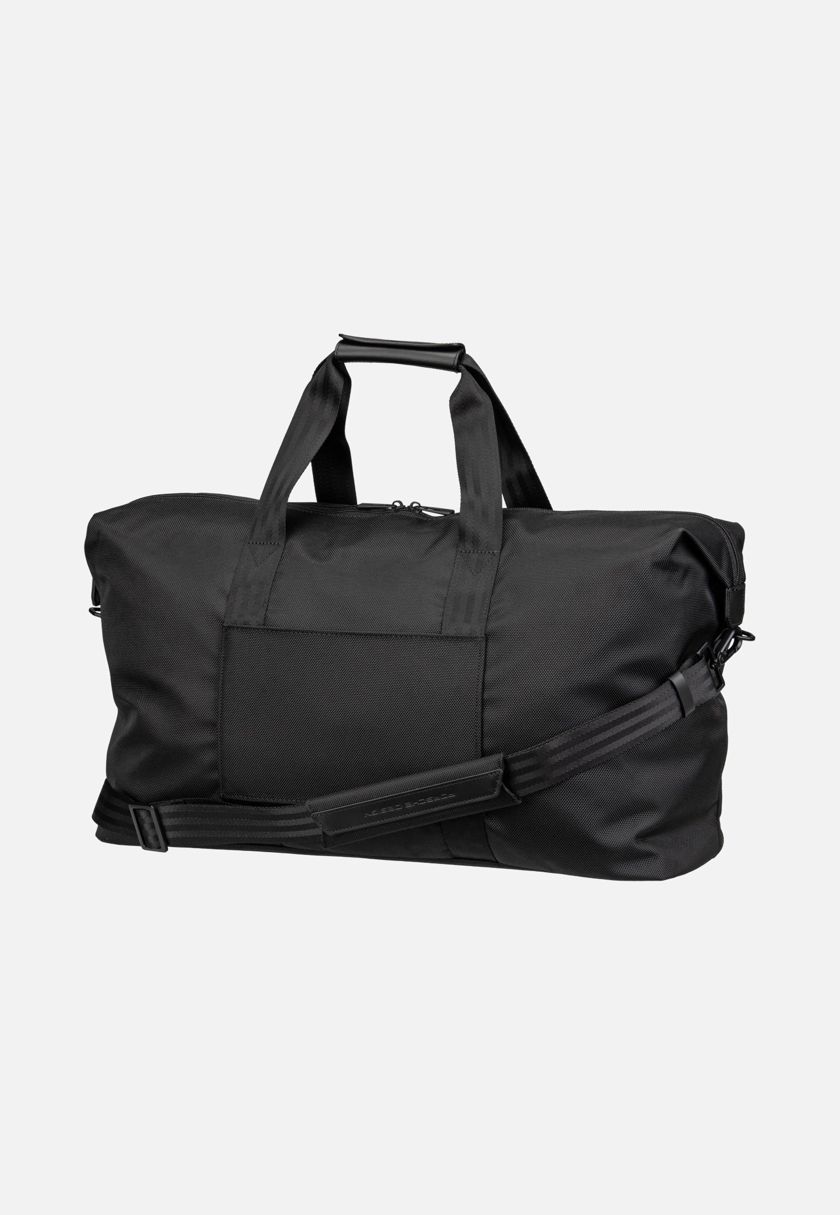 Roadster Nylon Evo Weekender Black - Weekender - Image 3