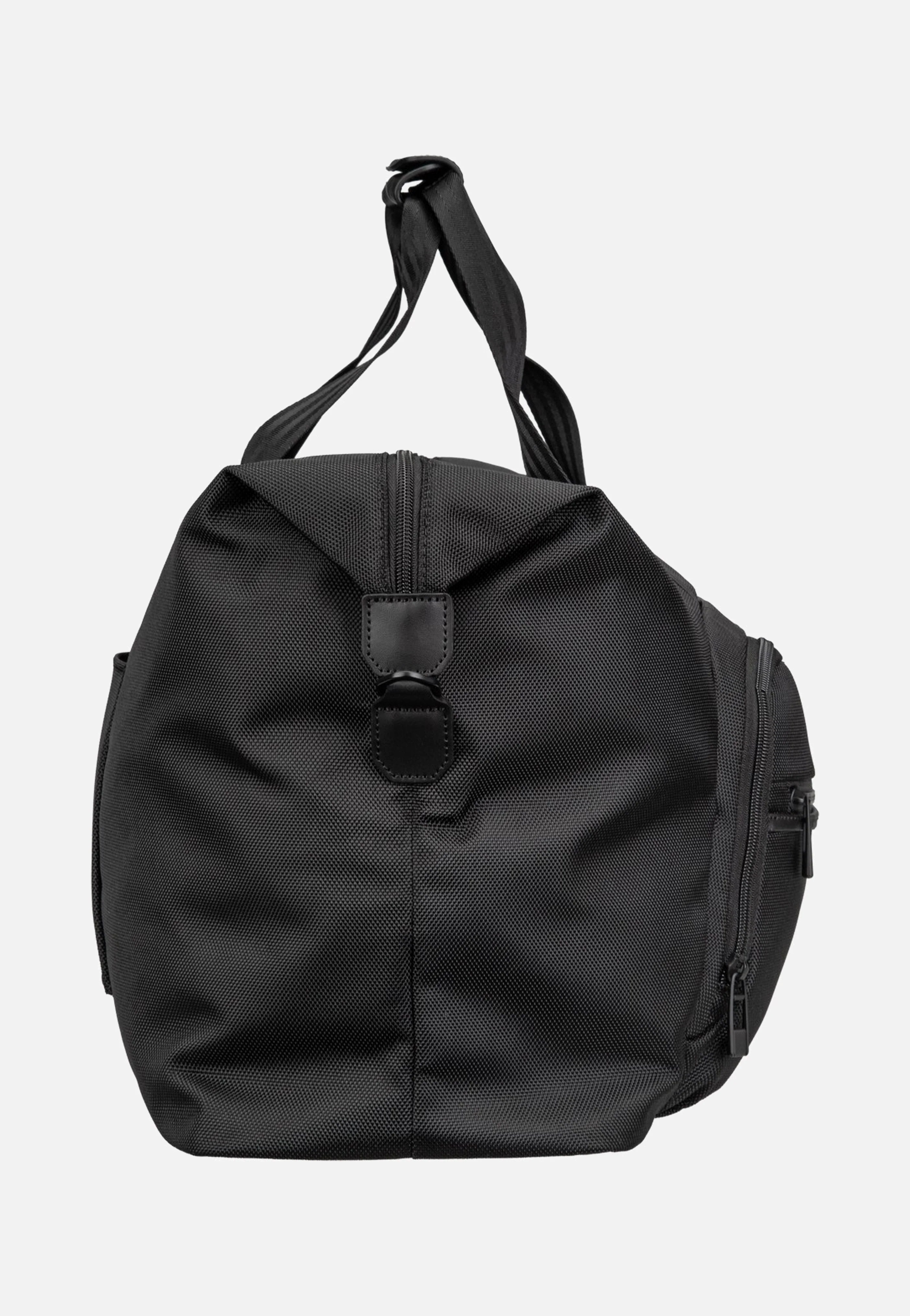 Roadster Nylon Evo Weekender Black - Weekender - Image 4