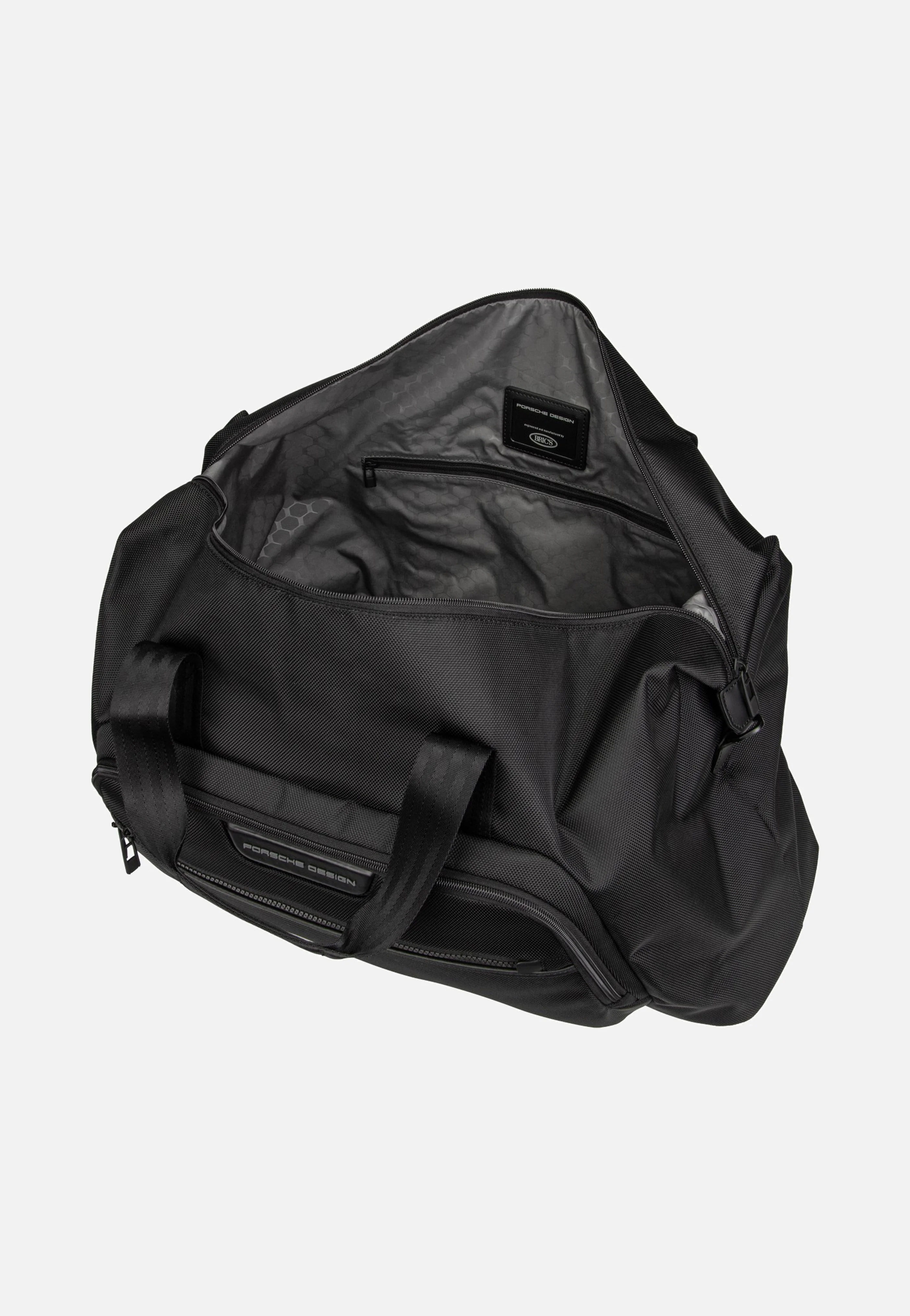 Roadster Nylon Evo Weekender Black - Weekender - Image 5