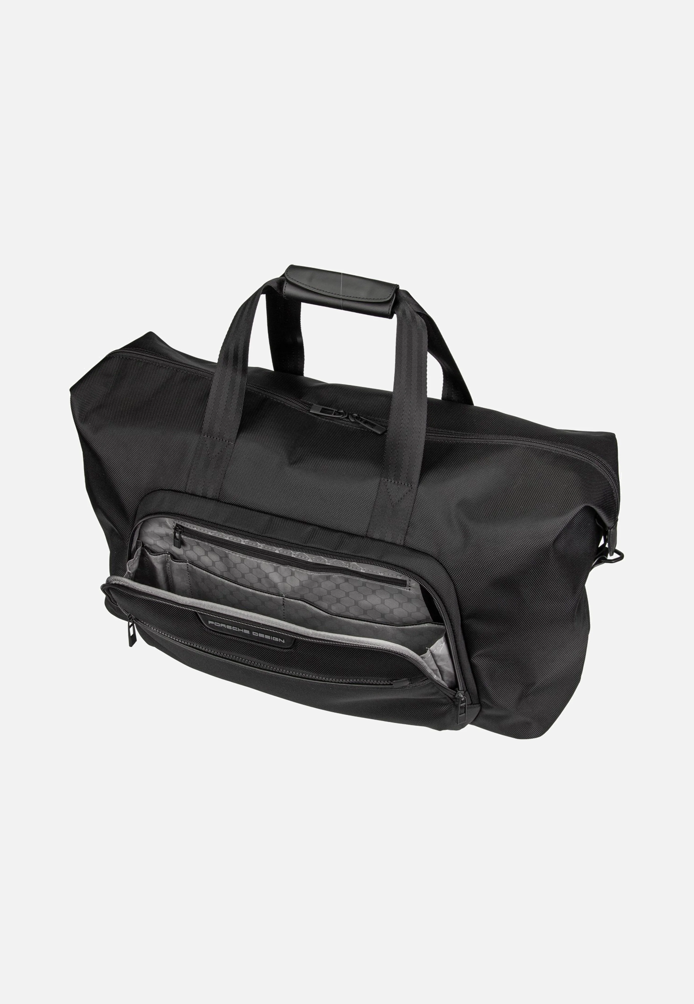 Roadster Nylon Evo Weekender Black - Weekender - Image 6