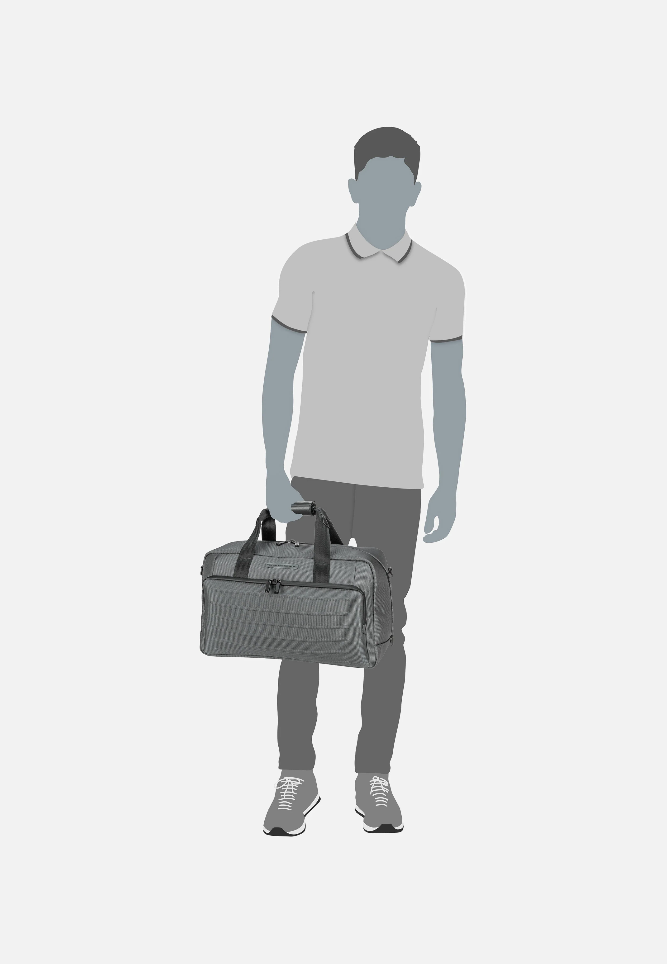 Roadster Pro S Anthracite - Weekender - Image 9