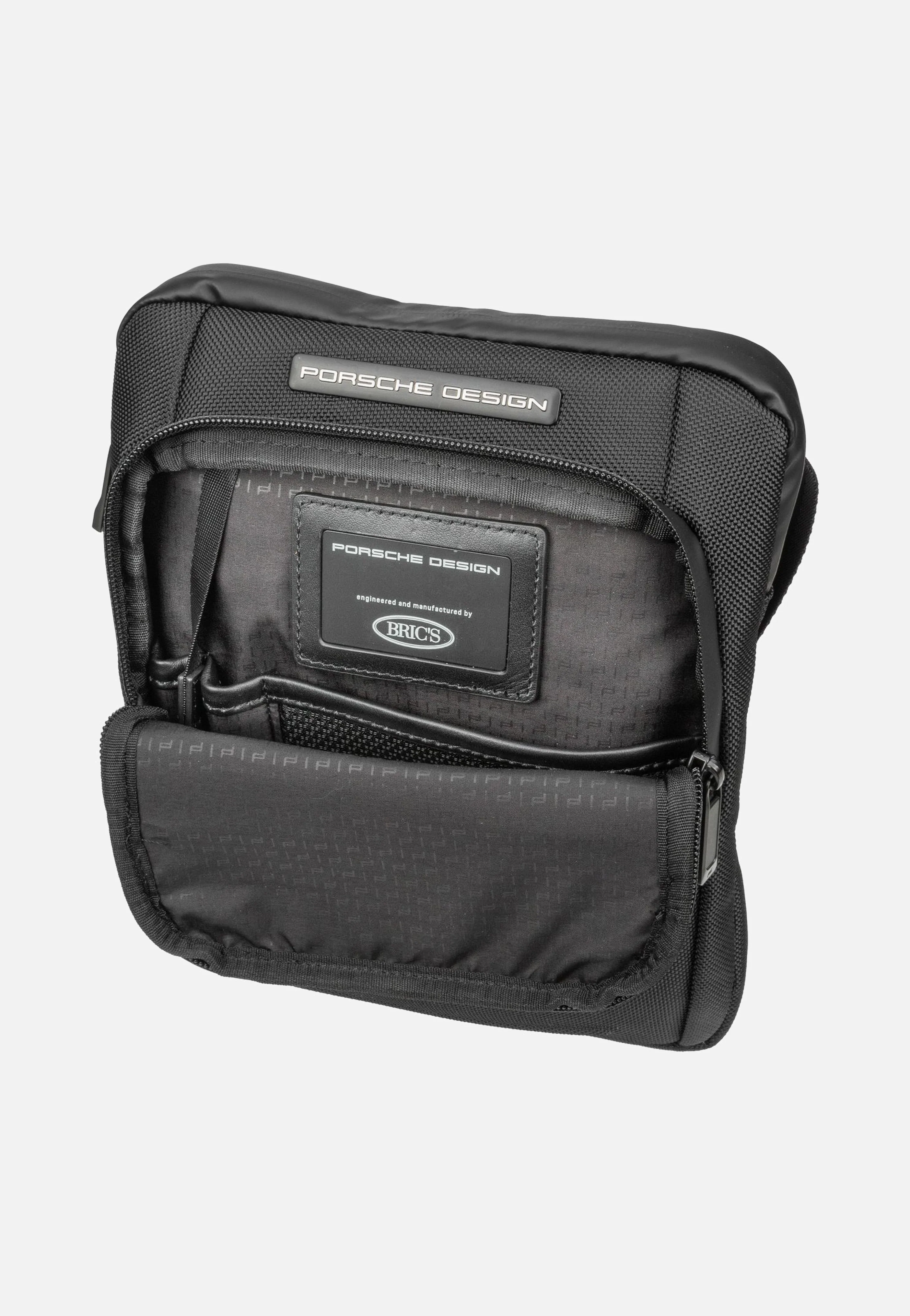 Roadster Pro S Black - Crossbody Bag - Image 3