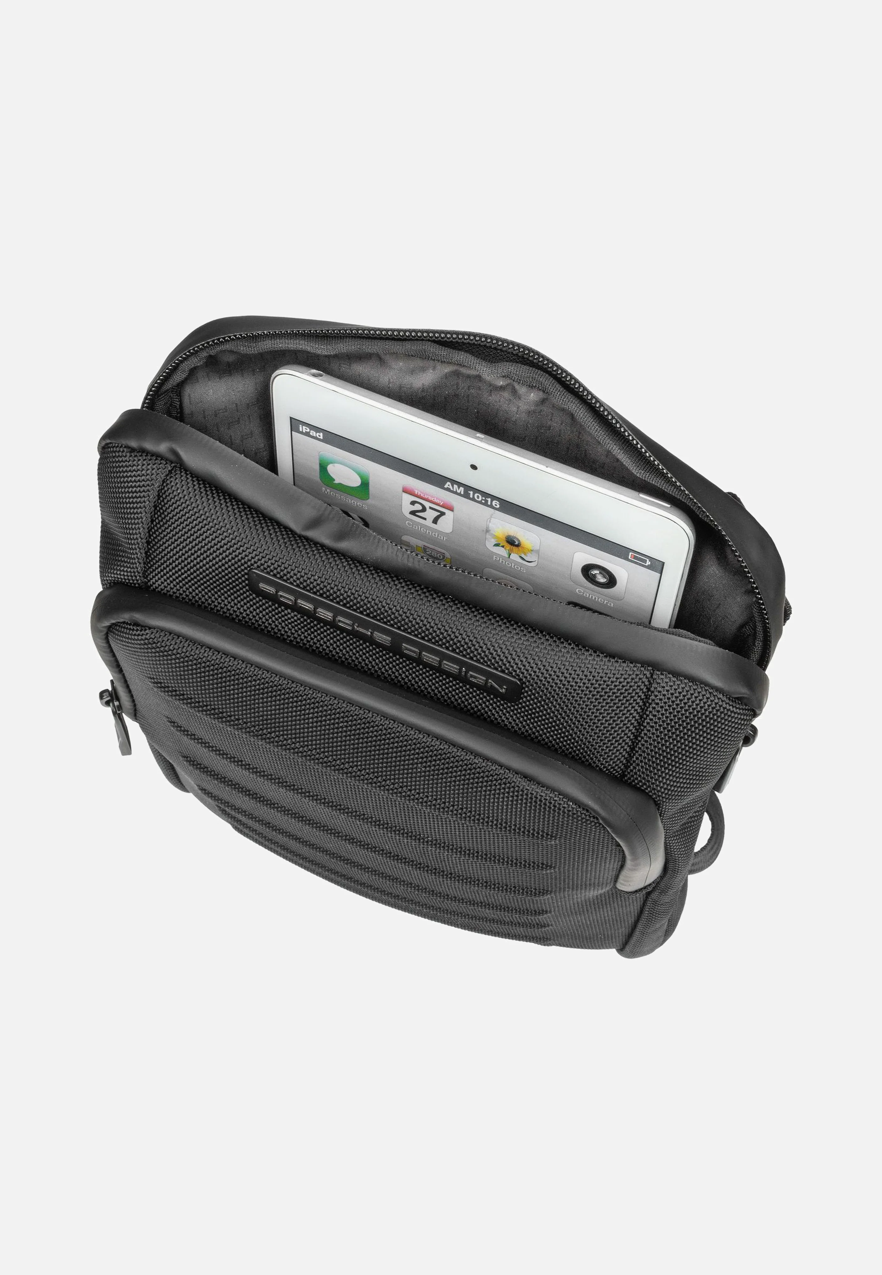Roadster Pro S Black - Crossbody Bag - Image 6