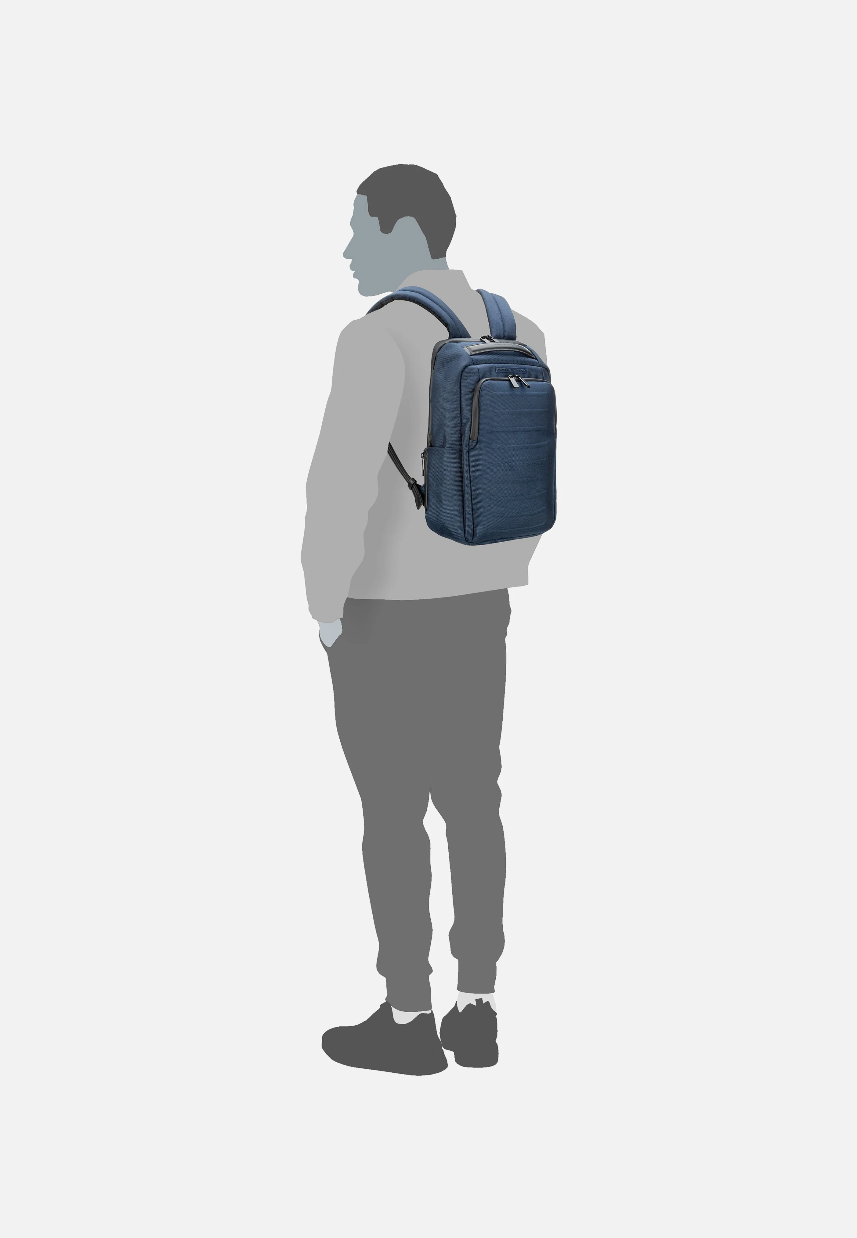 Roadster Pro XS Dark Blue - Rucksack - Image 9