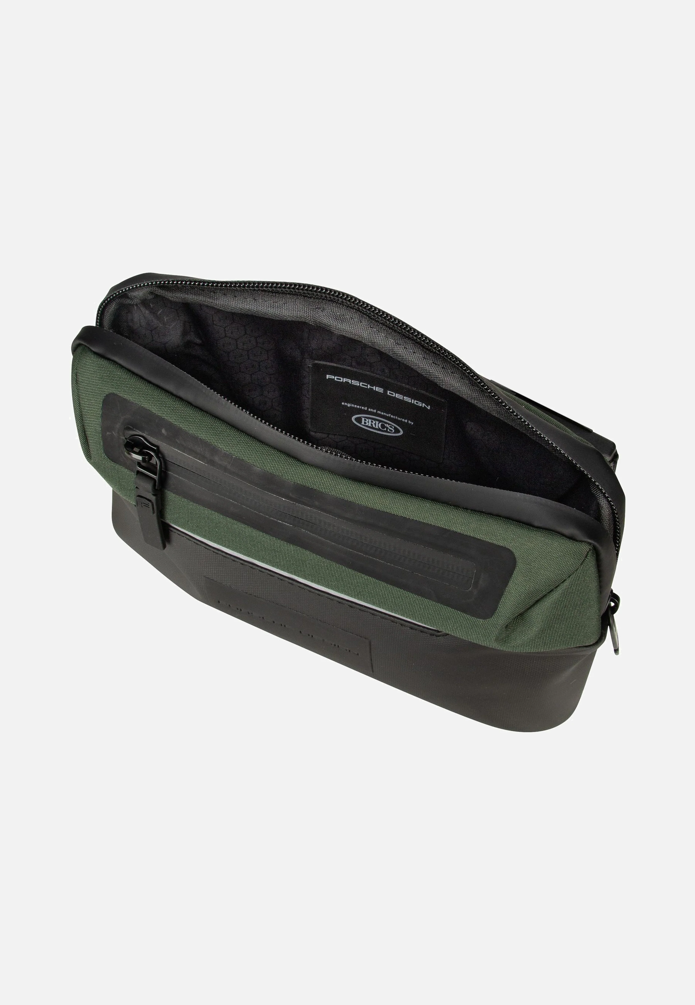 Urban Eco Beltbag 1515 Forest Green - Bauchtasche - Image 4