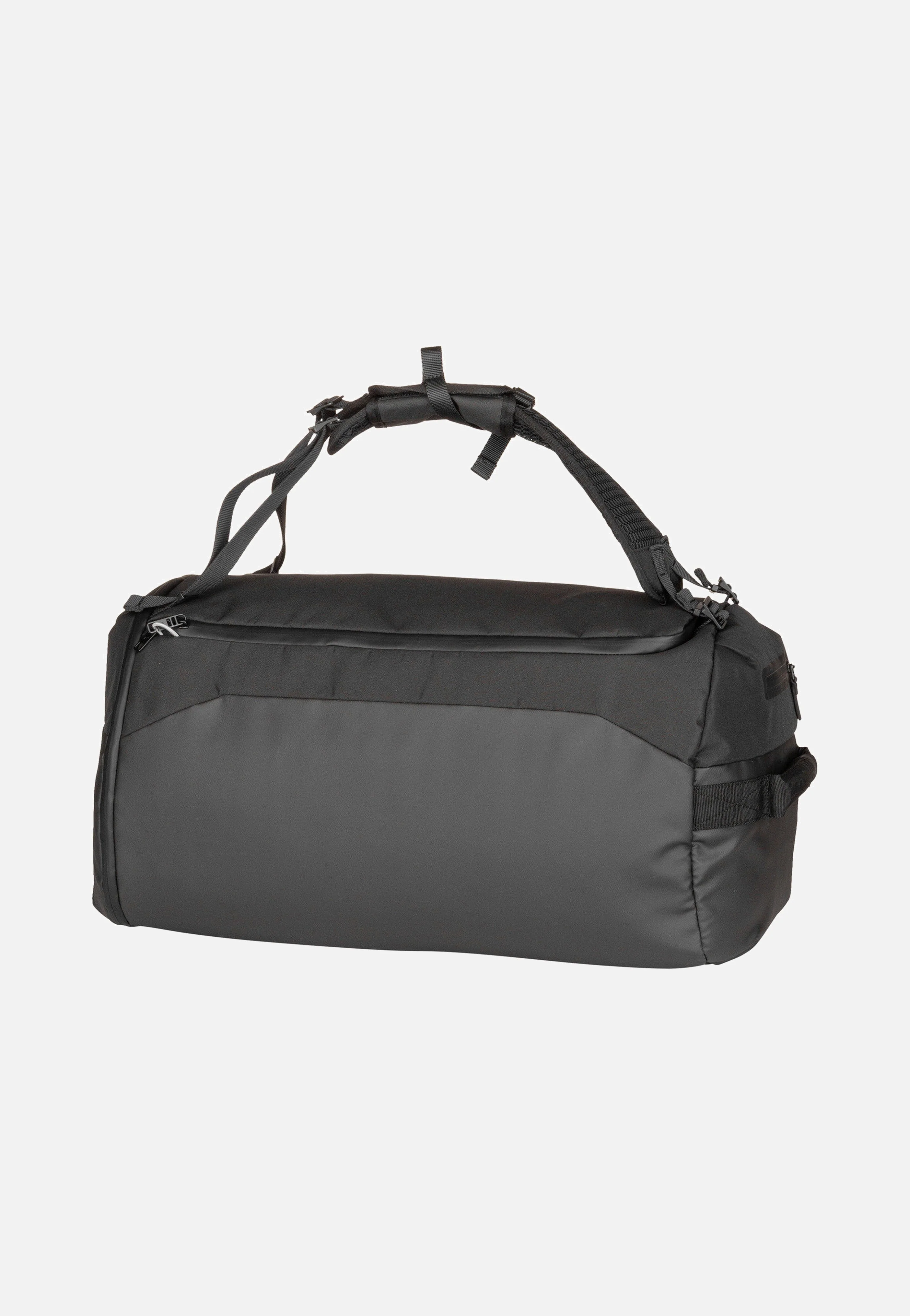 Urban Eco Duffel Black - Dufflebag - Image 2