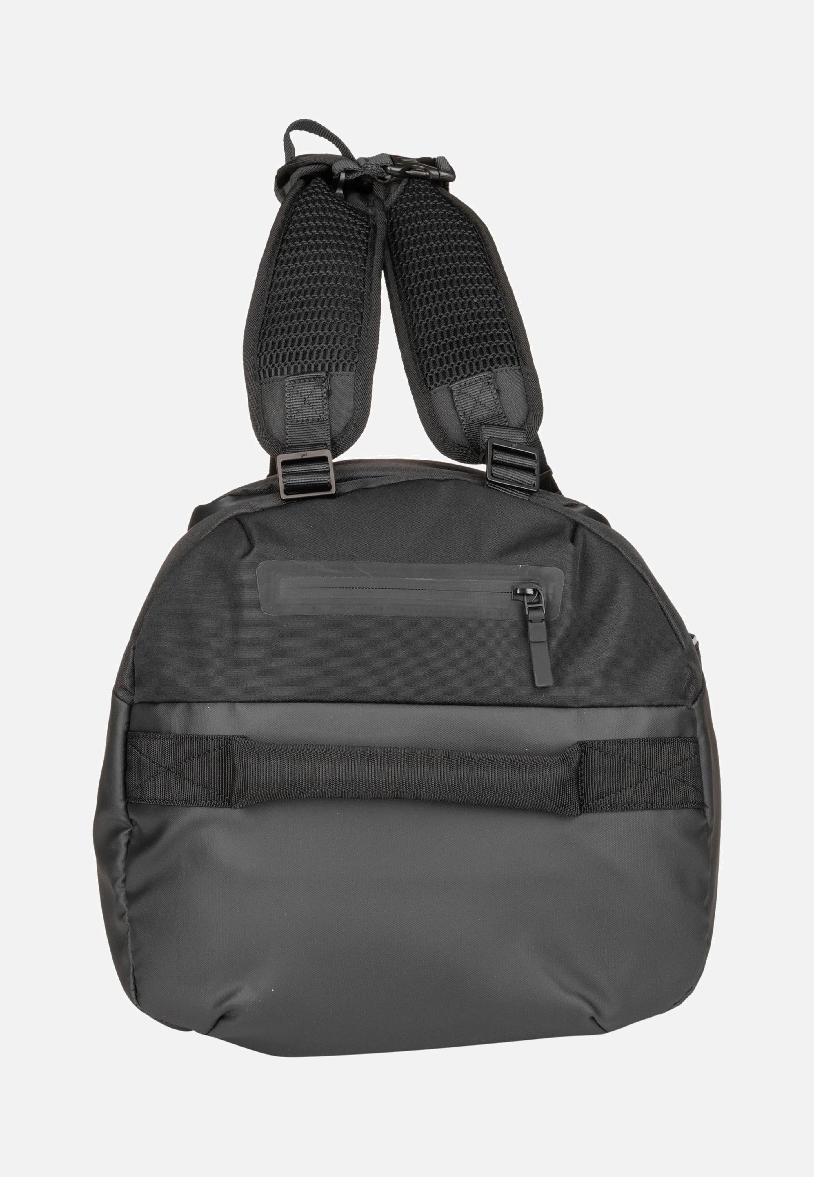 Urban Eco Duffel Black - Dufflebag - Image 6