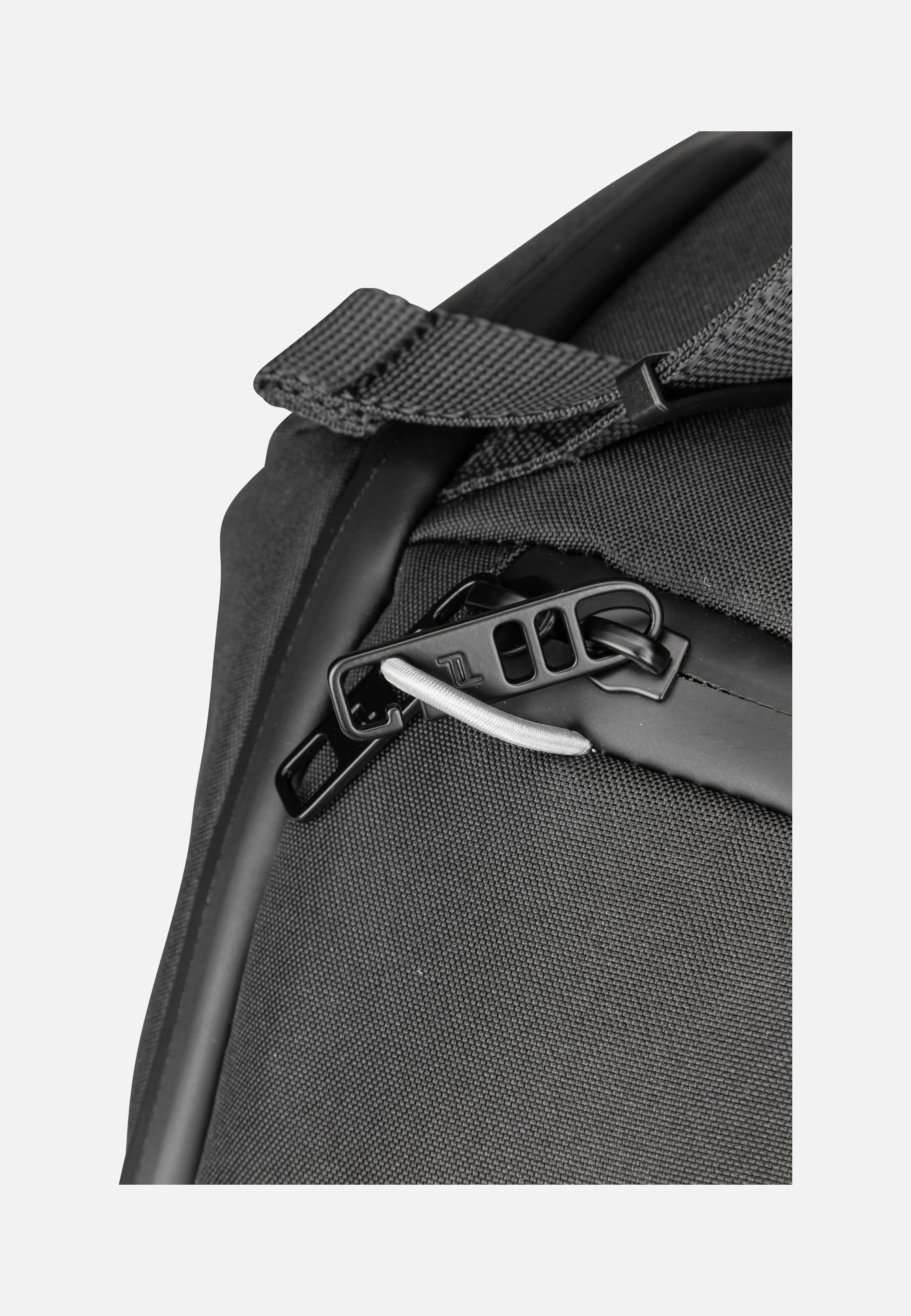 Urban Eco Duffel Black - Dufflebag - Image 7
